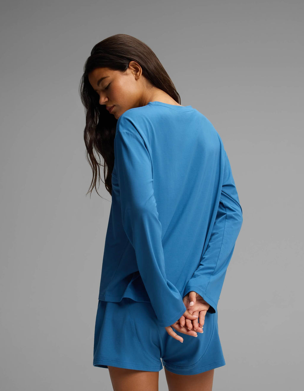 Women's First Layer Long Sleeve Sleep Tee