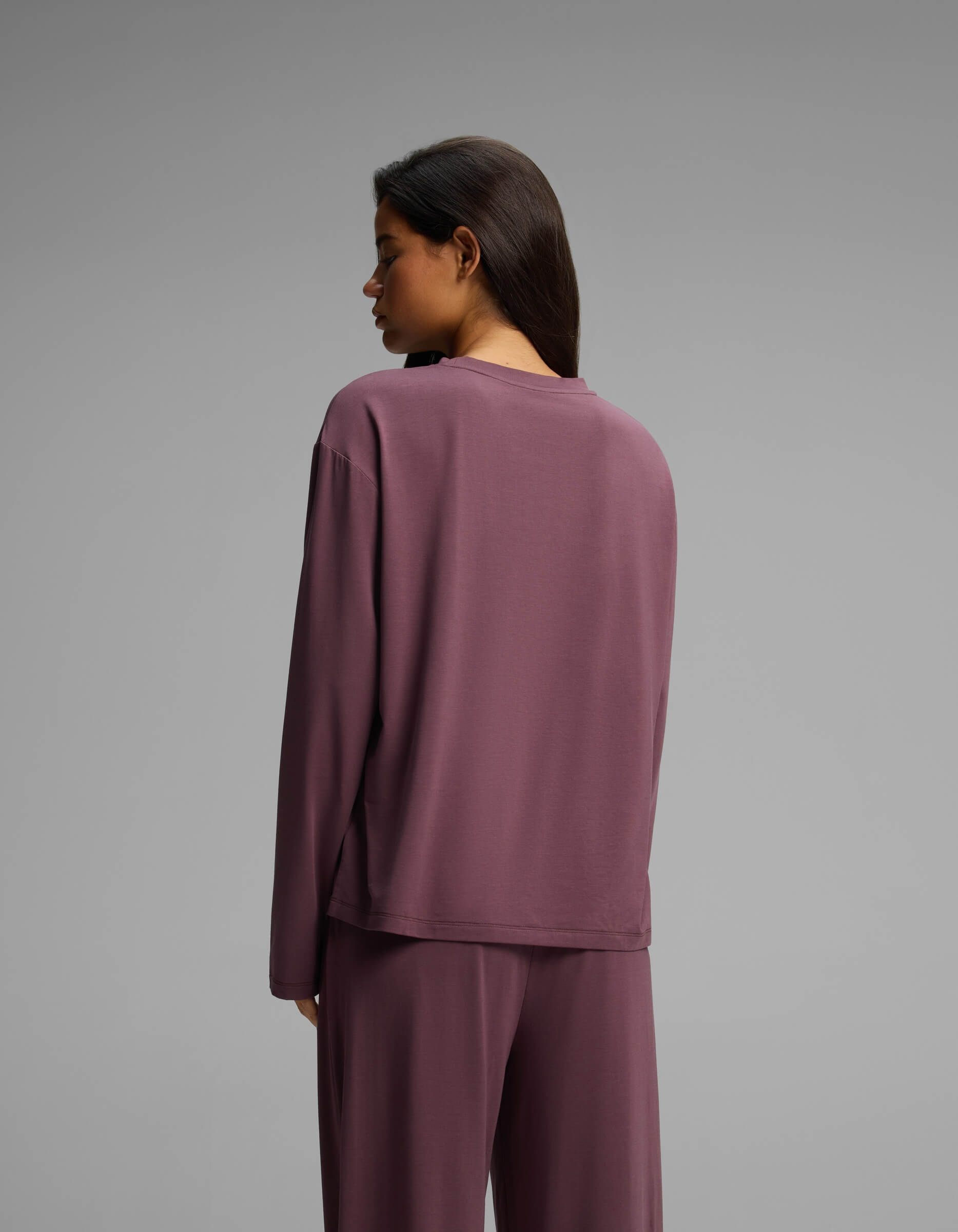 Women's First Layer Long Sleeve Sleep Tee