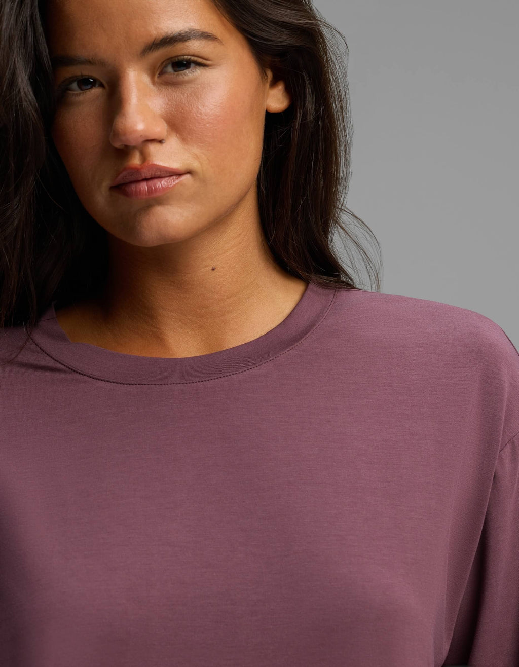 Women's First Layer Long Sleeve Sleep Tee & Pajama Pant Set
