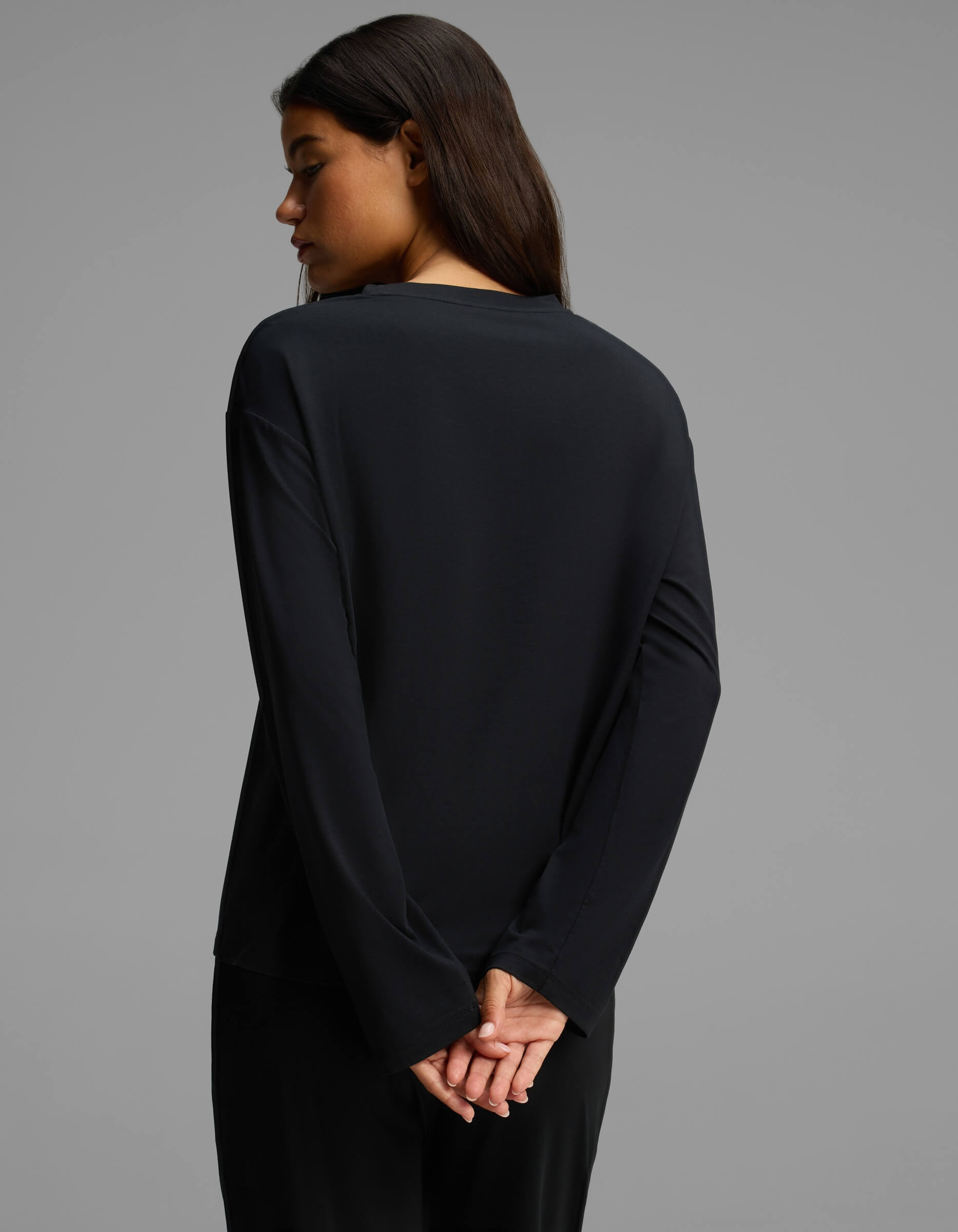 Women's First Layer Long Sleeve Sleep Tee