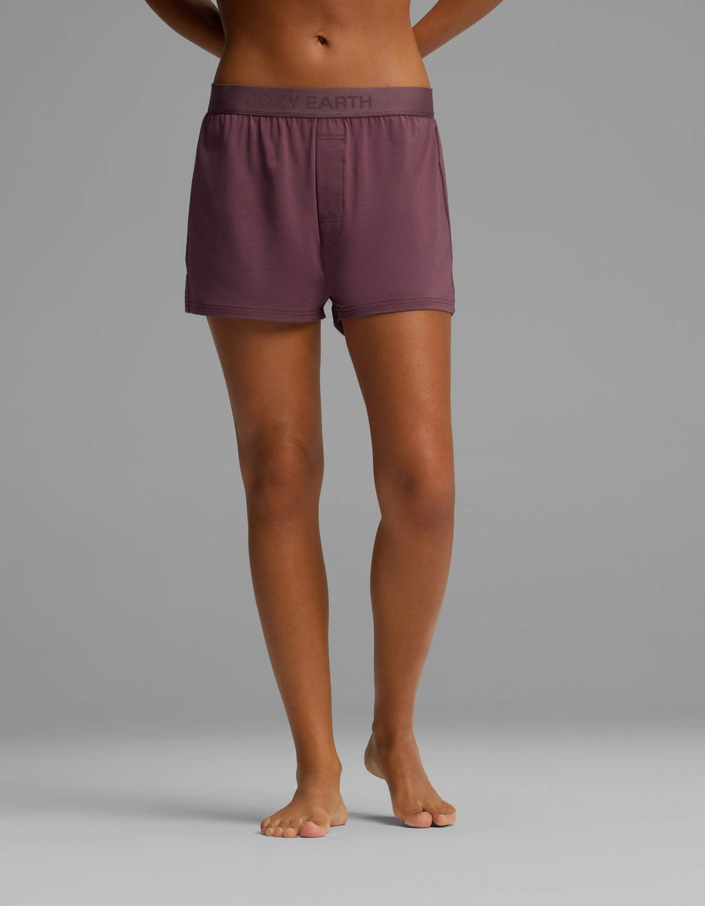 Women's First Layer Pajama Short Sleeve Tee & Boxer Short Set