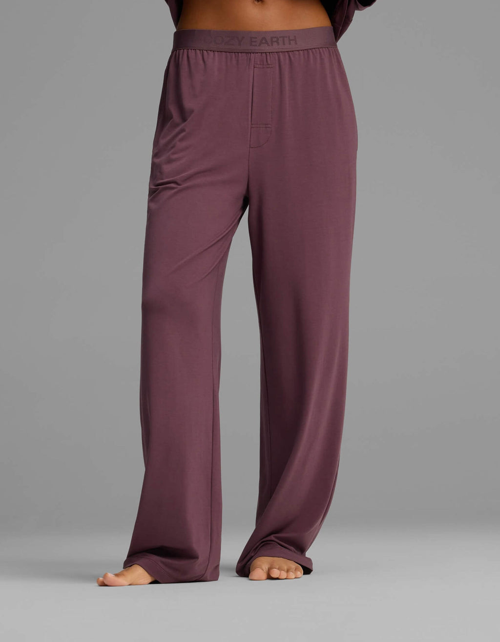 Women's First Layer Boyfriend Sleep Tee & Pajama Pant Set