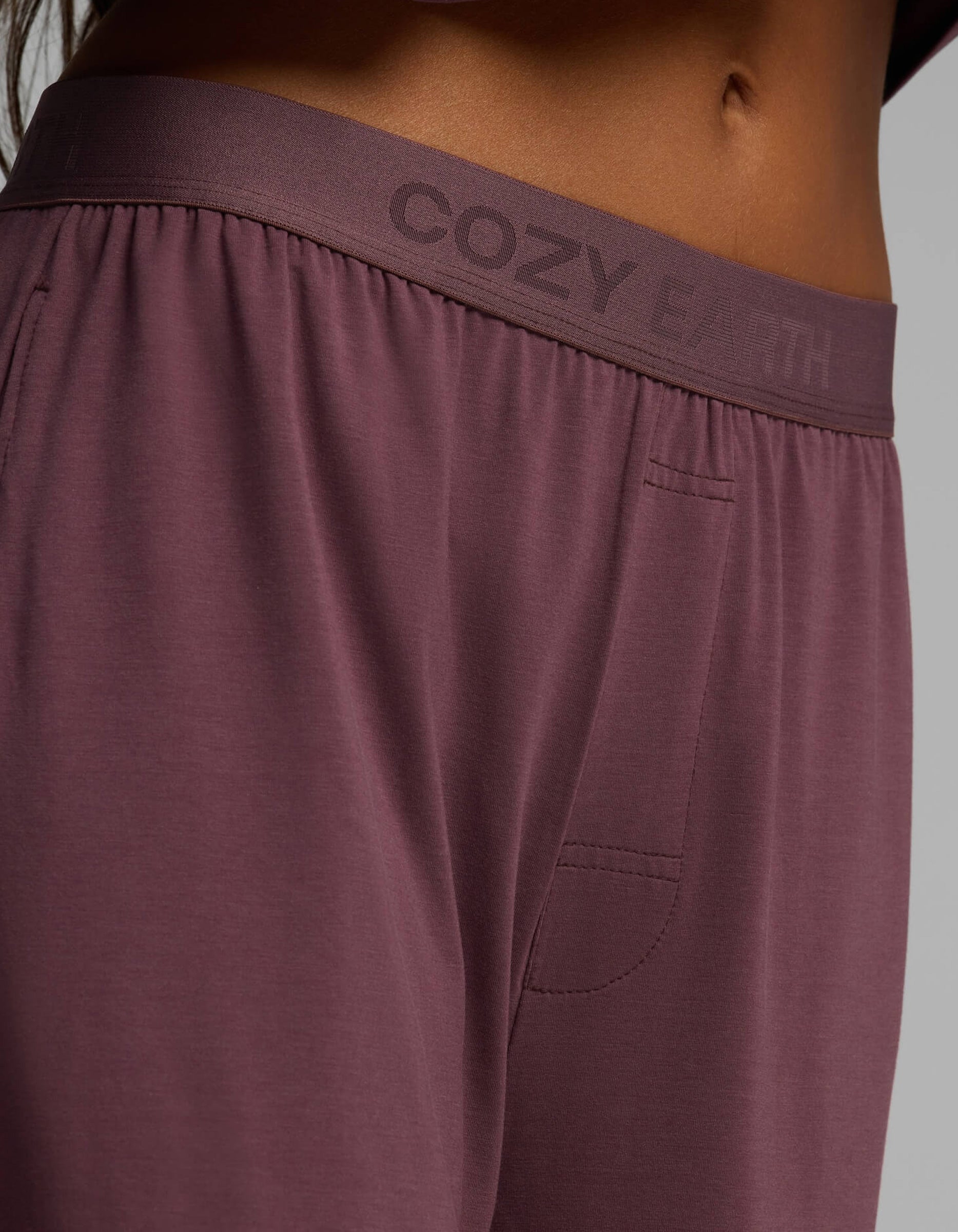 Women's First Layer Pajama Short Sleeve Tee & Pajama Pant Set