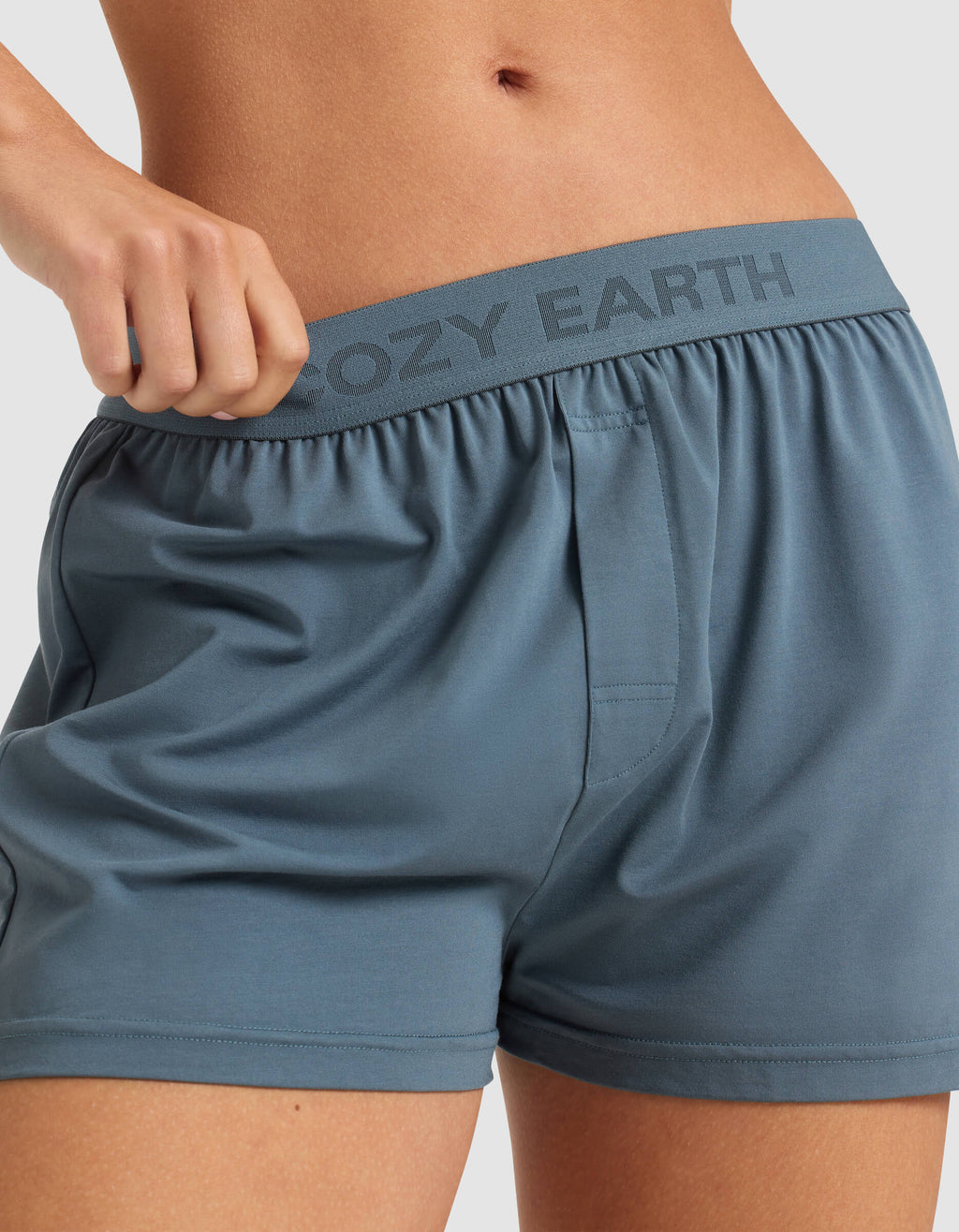 Women's First Layer Pajama Short Sleeve Tee & Boxer Short Set