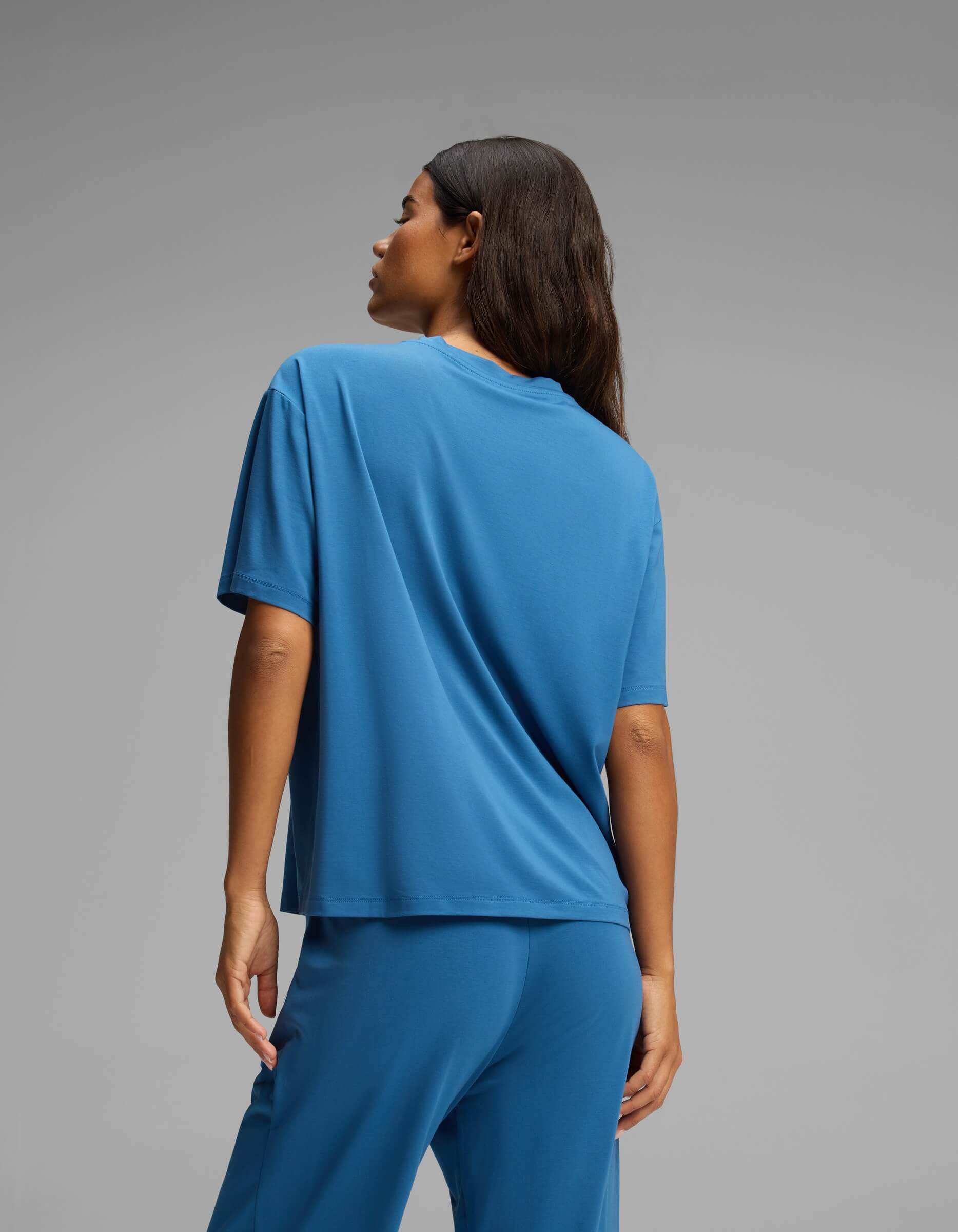 Women's First Layer Pajama Short Sleeve Tee