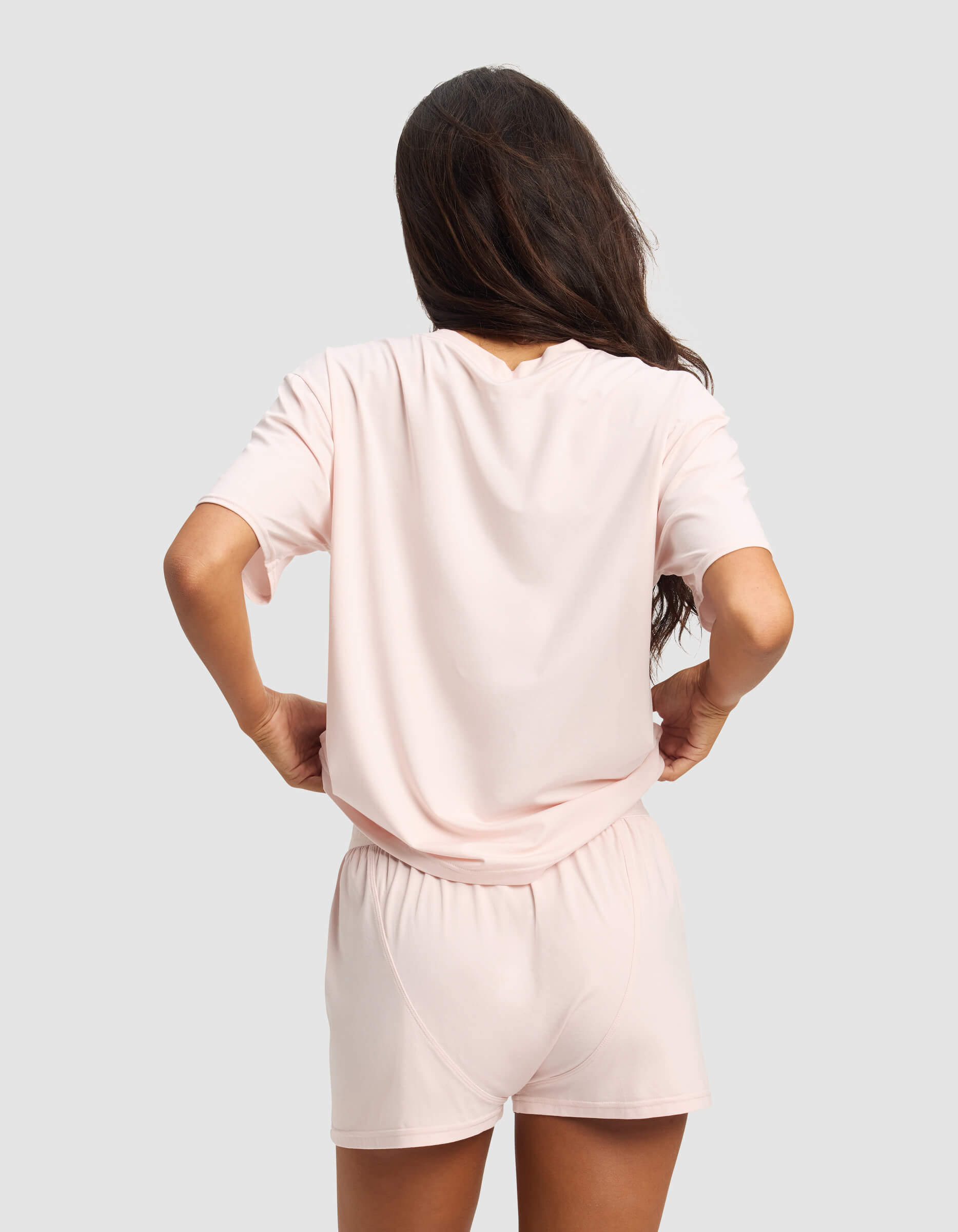 Women's First Layer Pajama Short Sleeve Tee