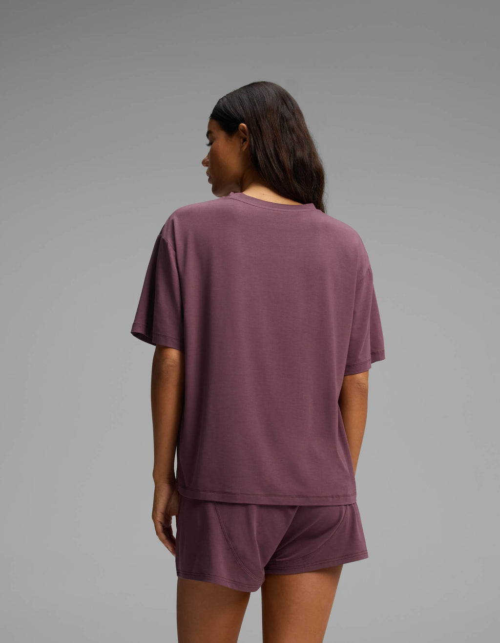 Women's First Layer Pajama Short Sleeve Tee