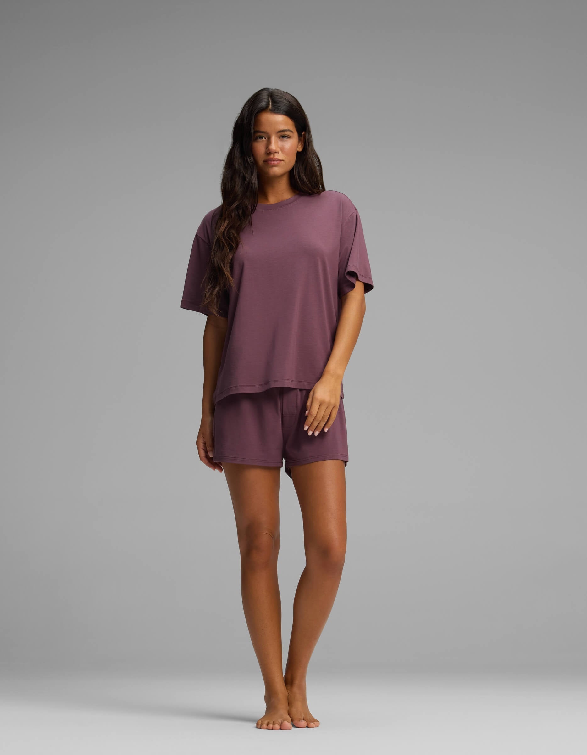 Women's First Layer Pajama Short Sleeve Tee