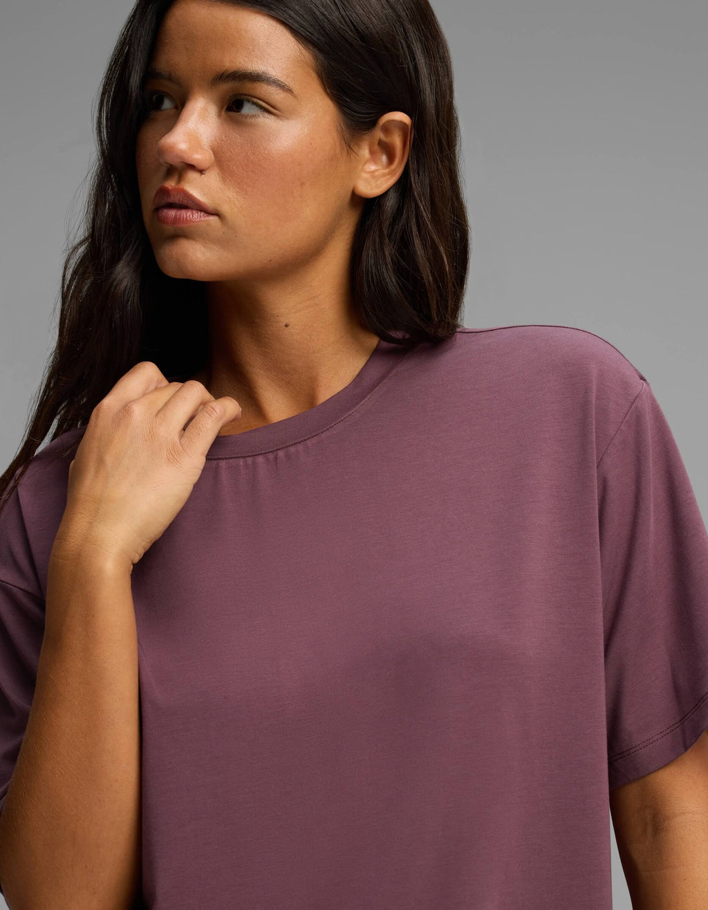 Women's First Layer Pajama Short Sleeve Tee & Boxer Short Set