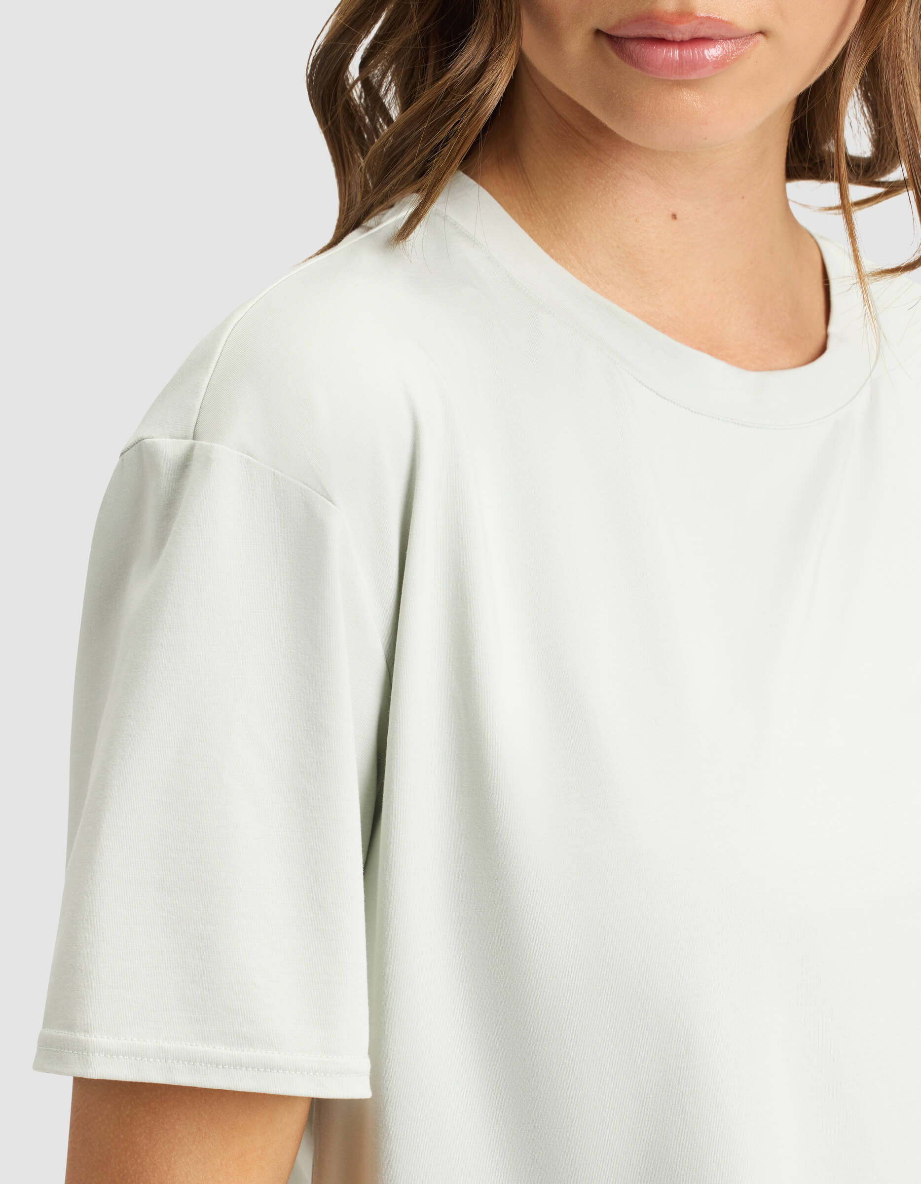 Women's First Layer Pajama Short Sleeve Tee & Pajama Pant Set