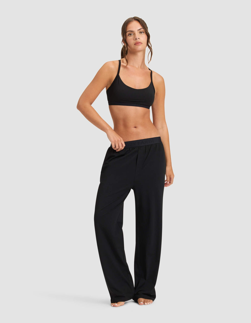 Women's First Layer Soft Bra
