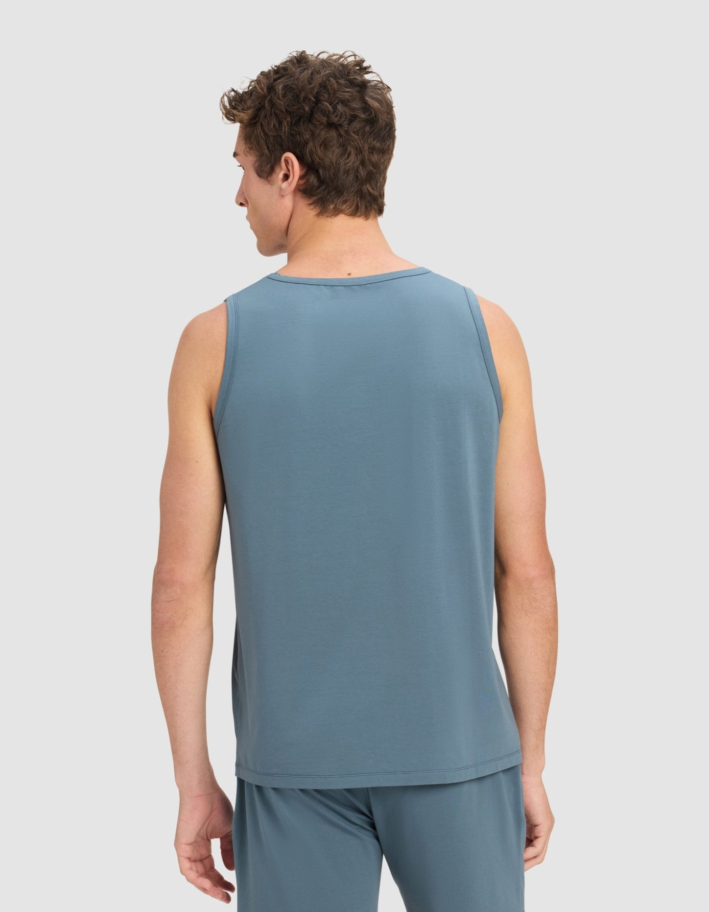 Men's First Layer Pajama Tank & Short Set