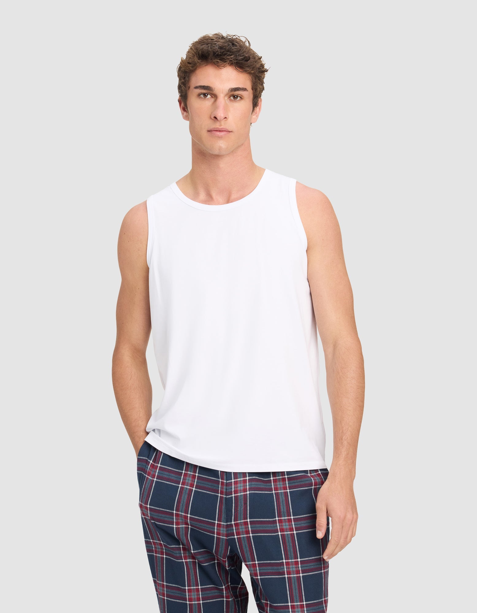 Men's First Layer Pajama Tank - Last Chance