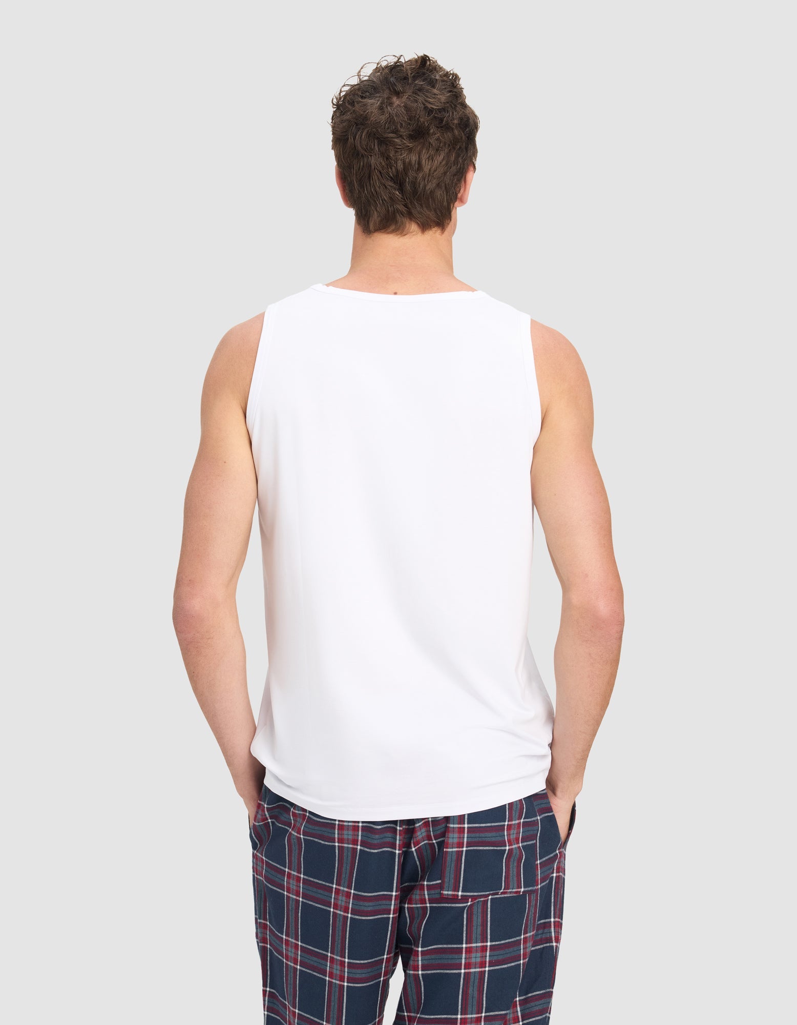 Men's First Layer Pajama Tank - Last Chance