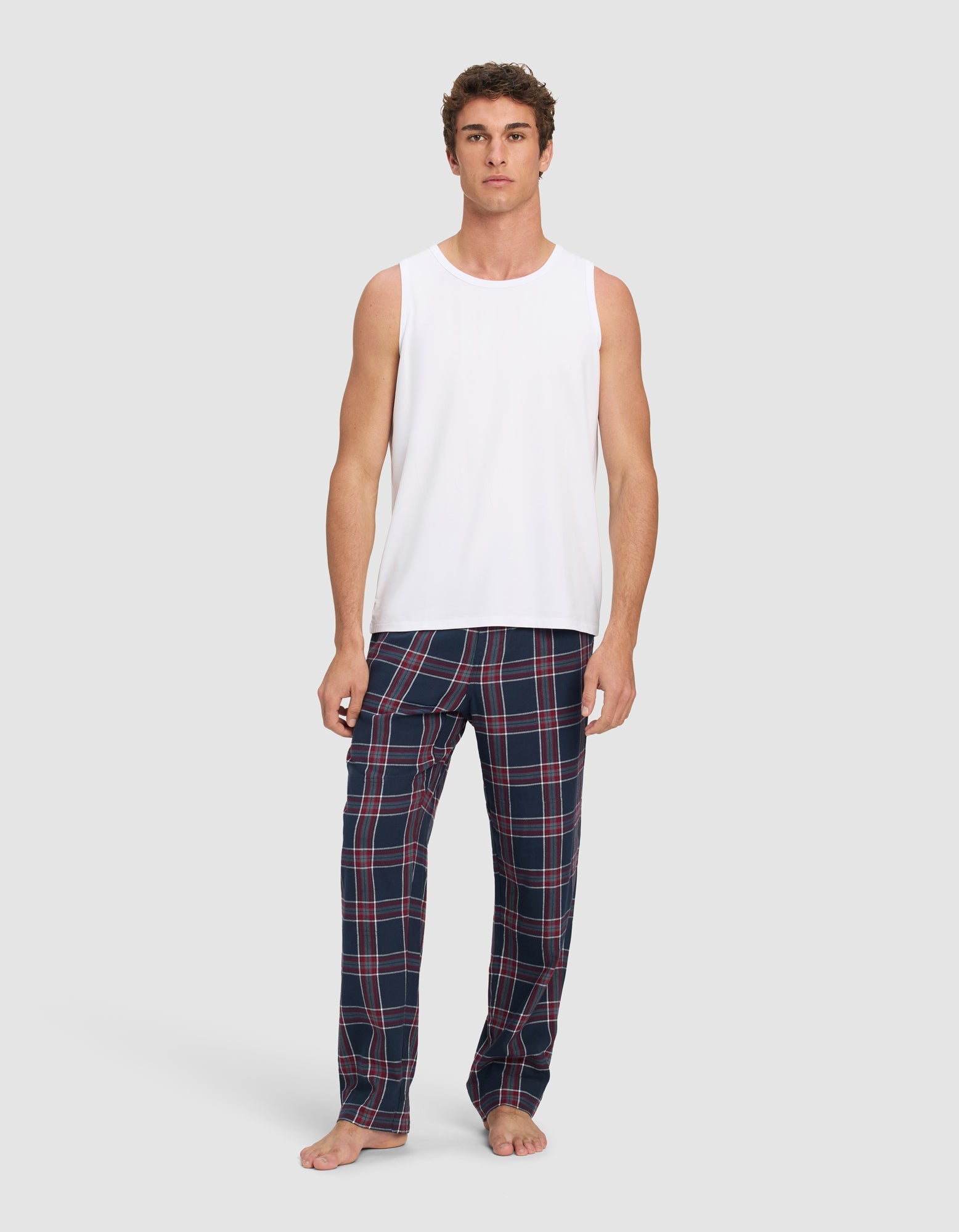 Men's First Layer Pajama Tank - Last Chance