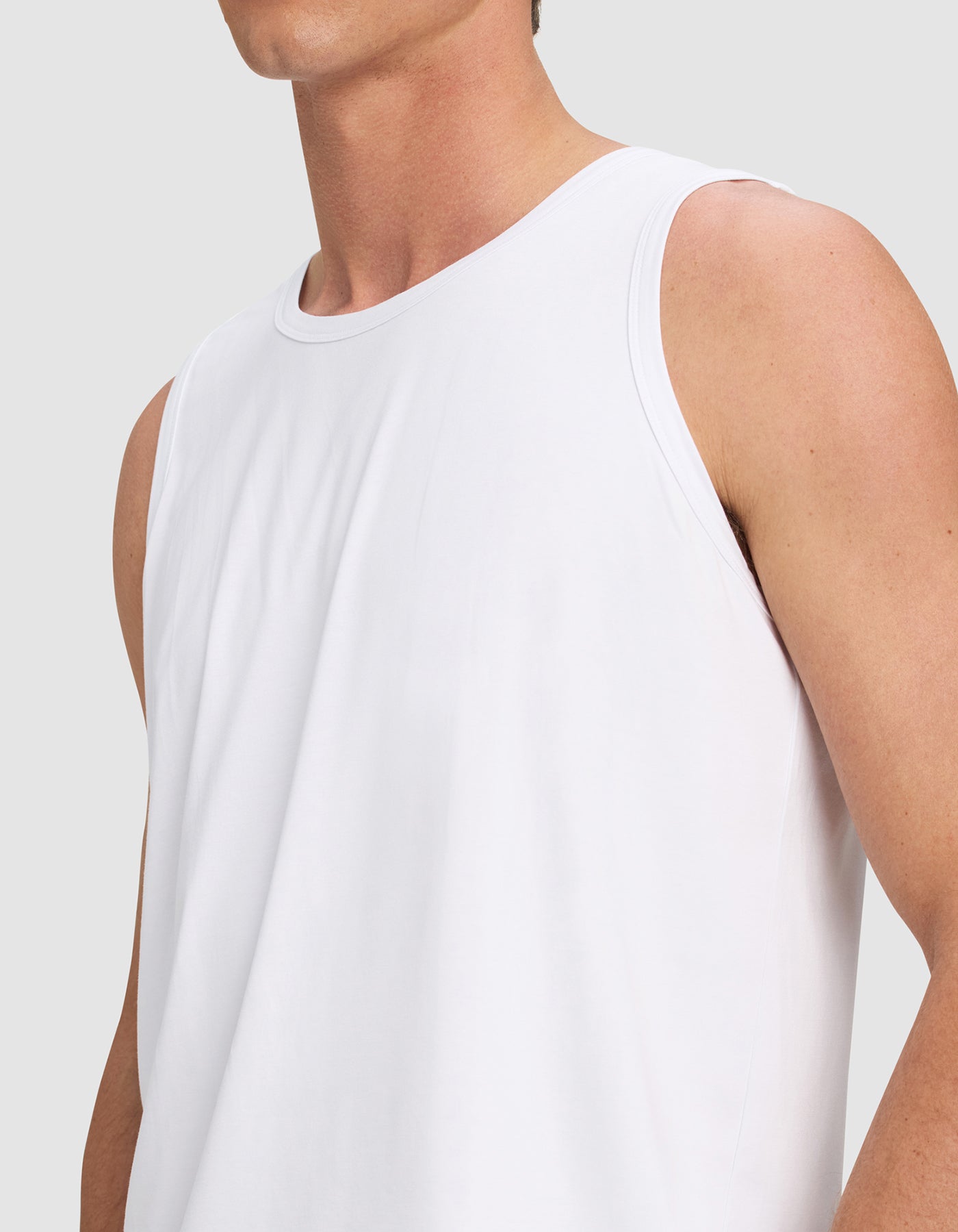 Men's First Layer Pajama Tank - Last Chance