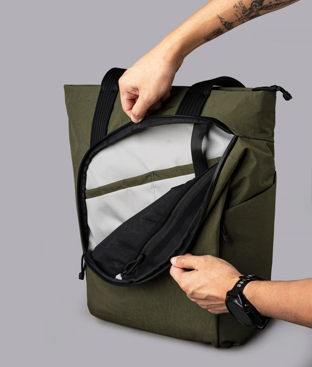 Flow Totepack