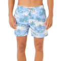 Rip Curl Dreamers Volley 16" Boardshorts - Sky Blue