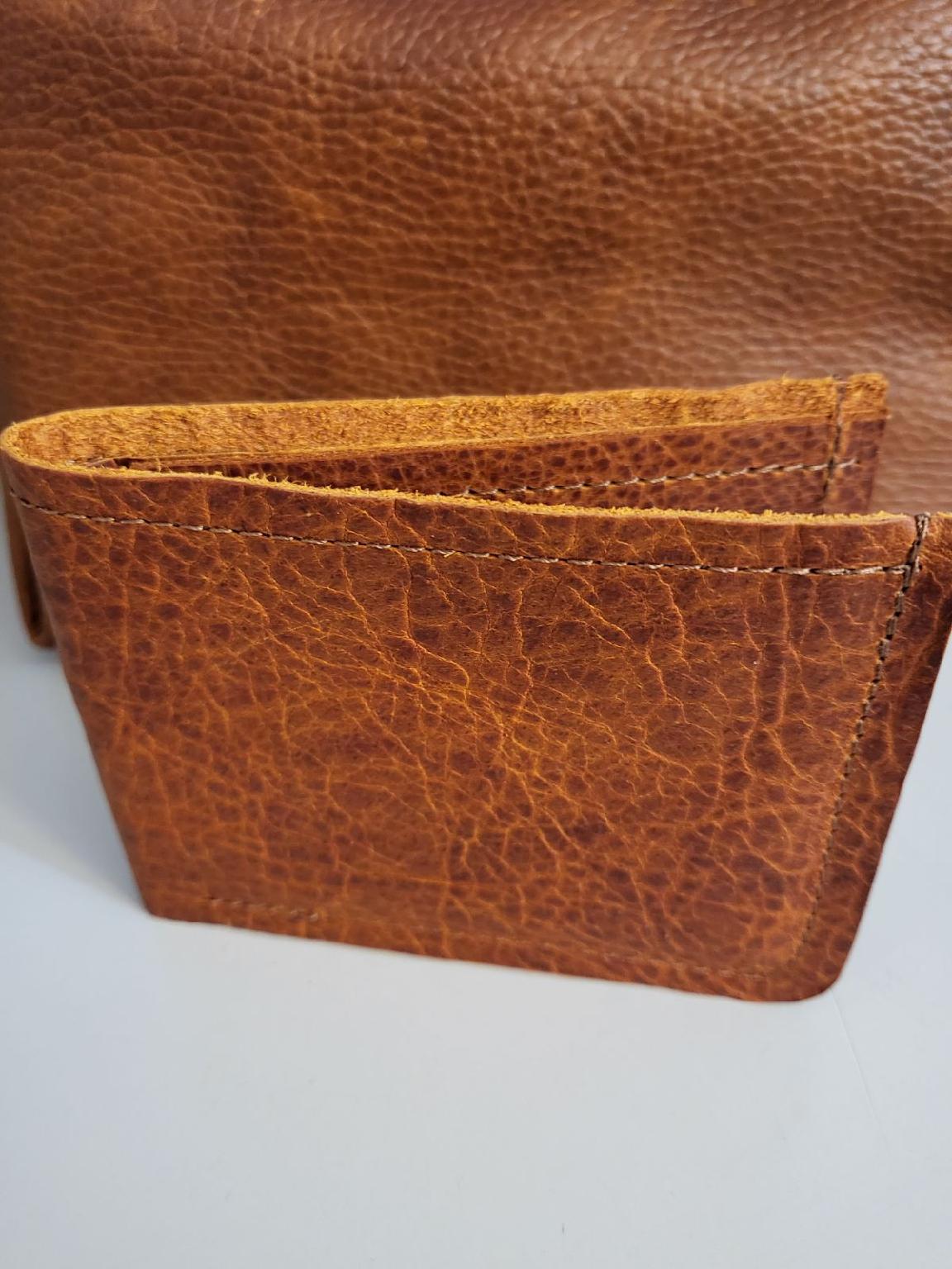 Factory Second - Heritage Wallet