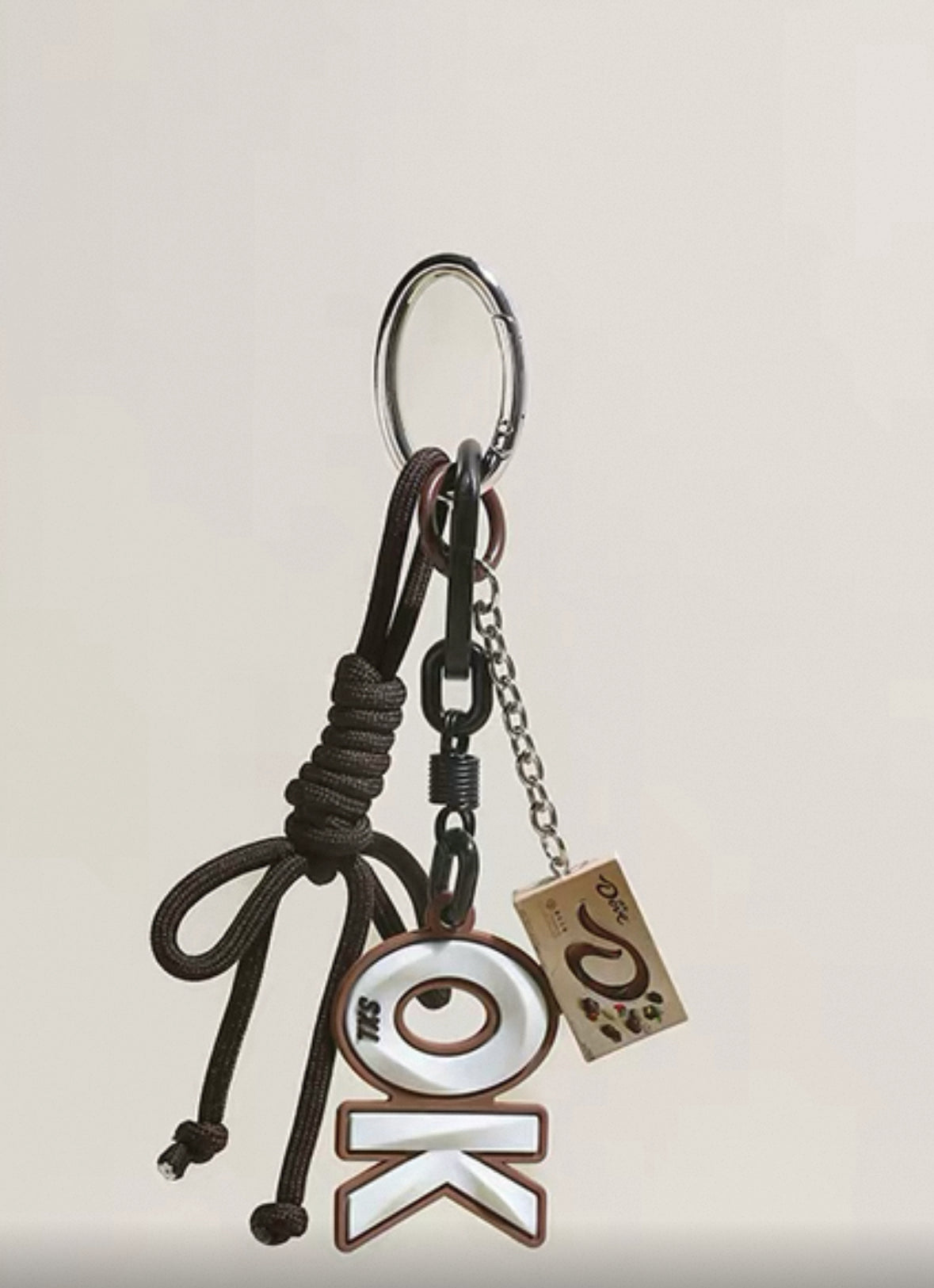 Elegant Bag Charm