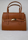 Amore Tote — Elegant Italian Leather Bag”