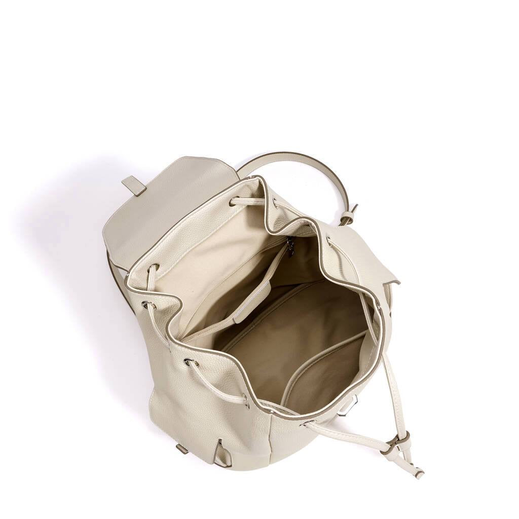 Aurora Genuine Leather Backpack