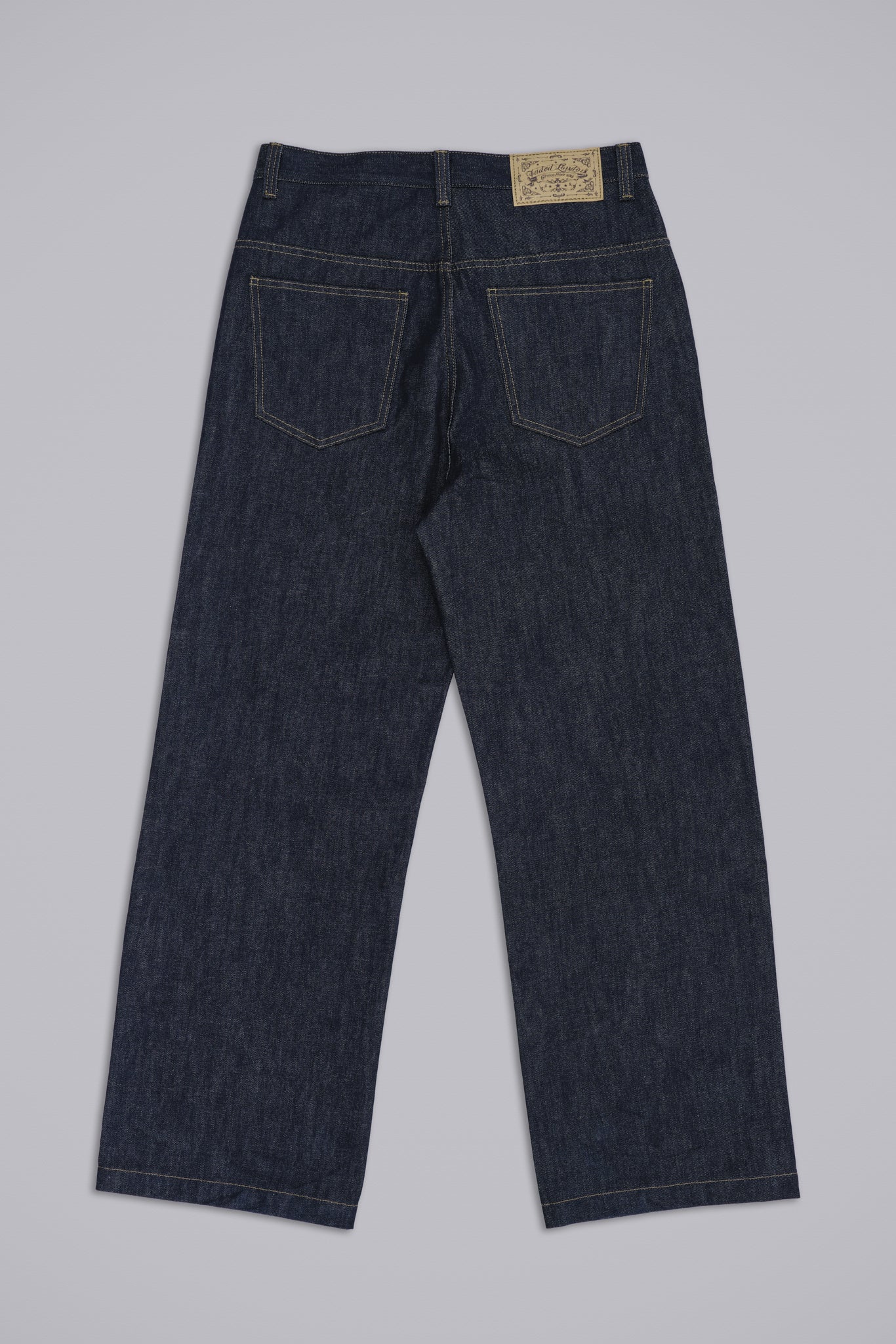 Indigo Axis Jeans