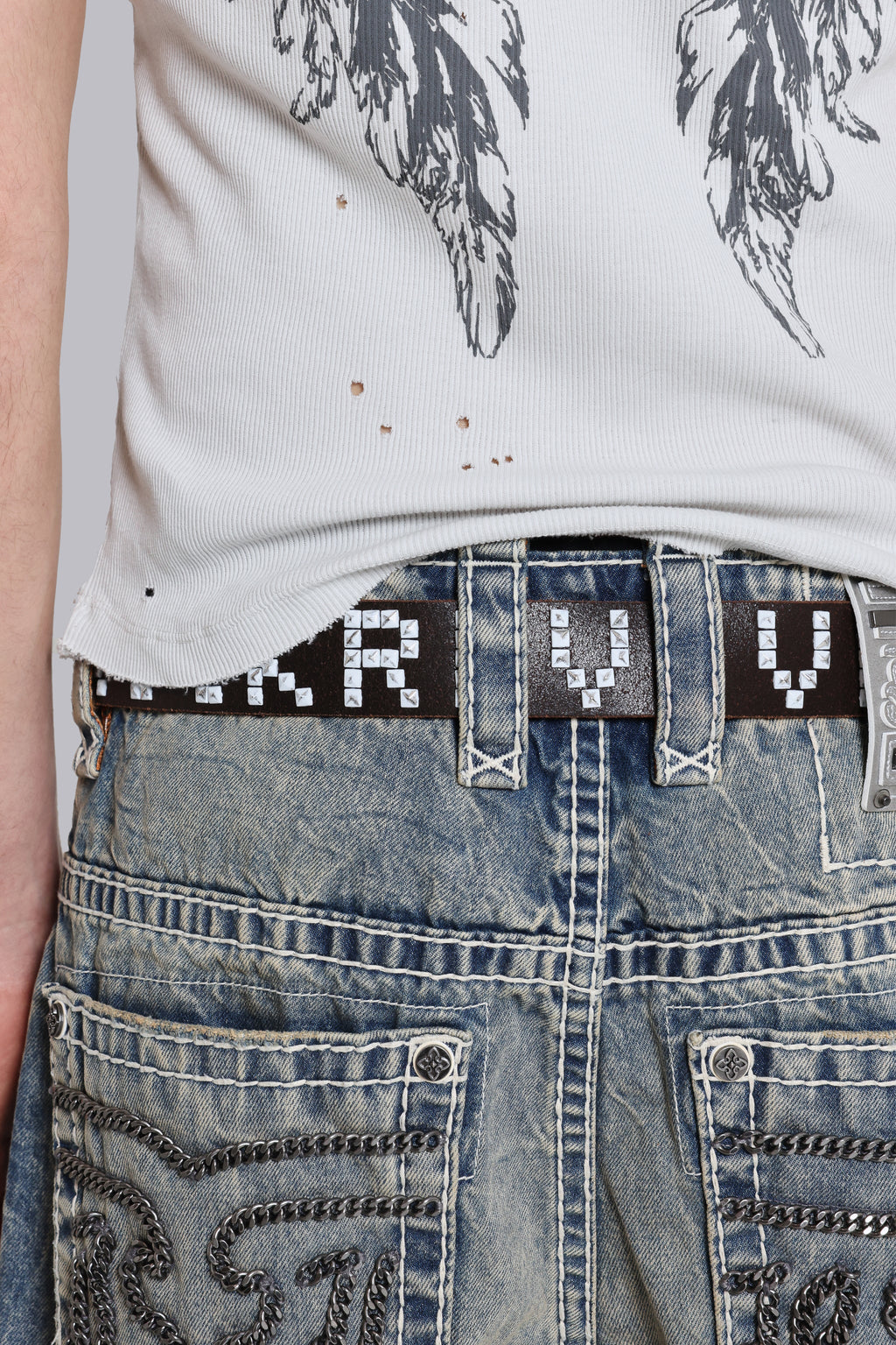 Rock Revival Broken Road Jeans