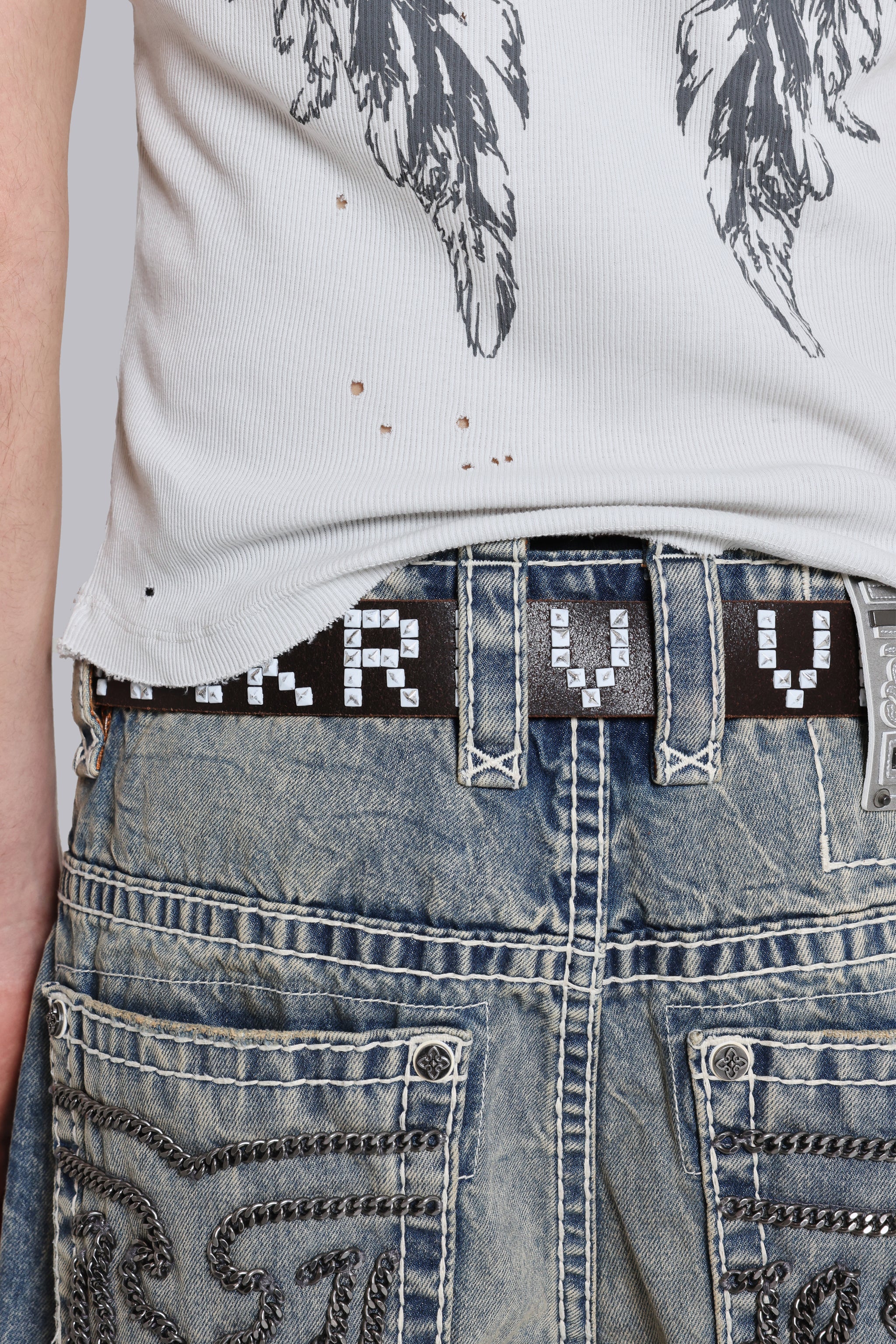 Rock Revival Broken Road Jeans