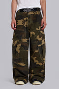 Camo Cadet Cargo