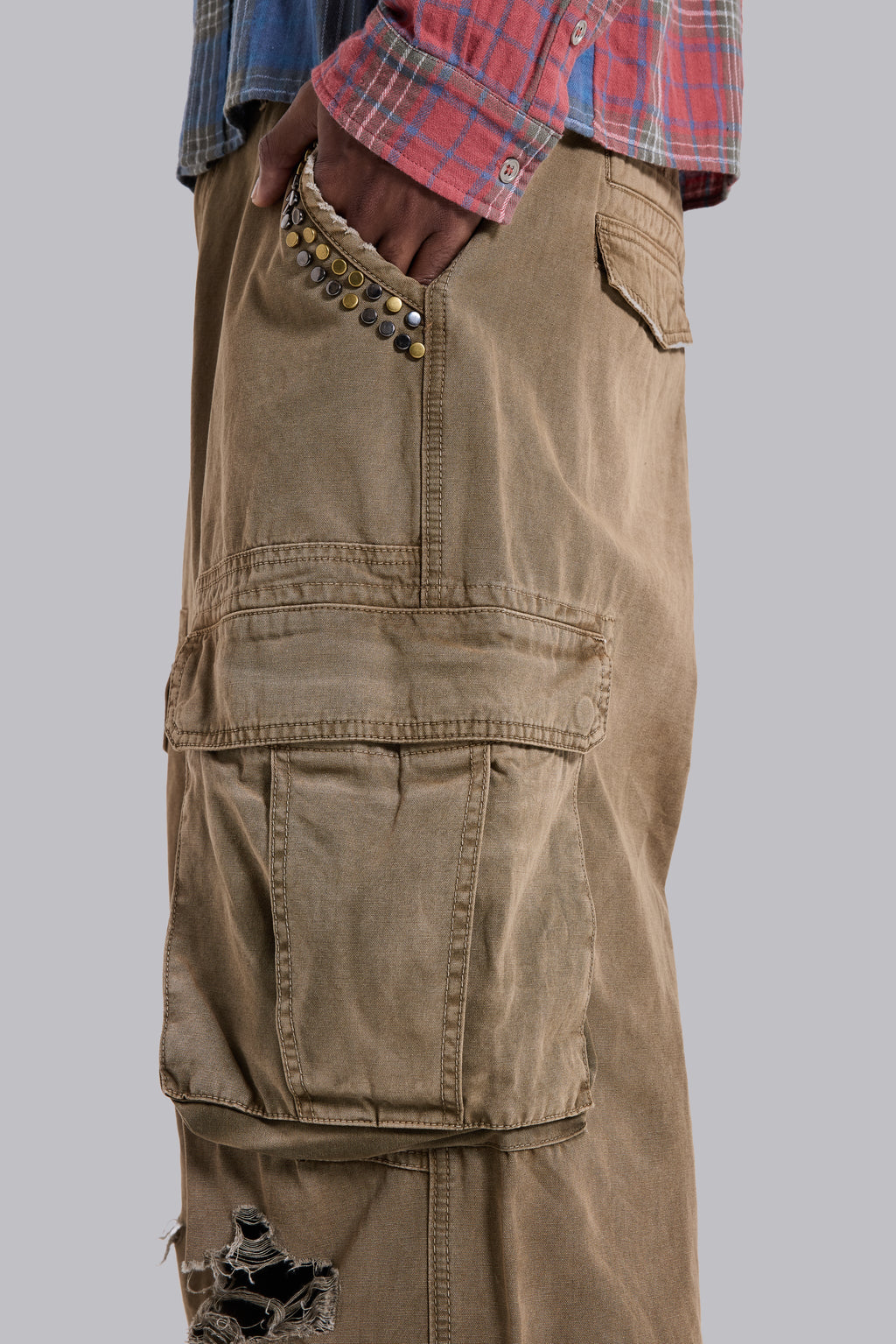 Studded Carpenter Cargo