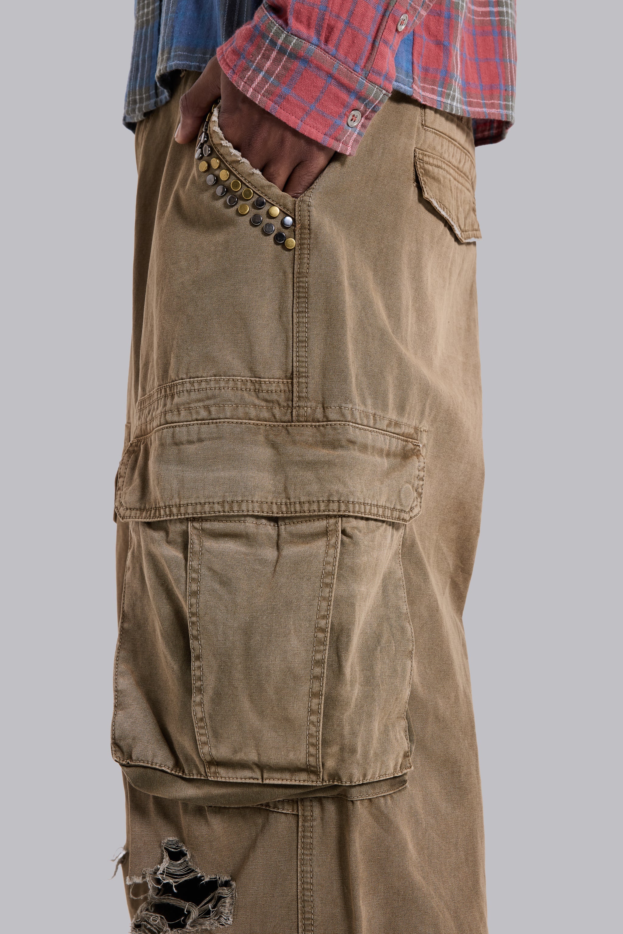 Studded Carpenter Cargo