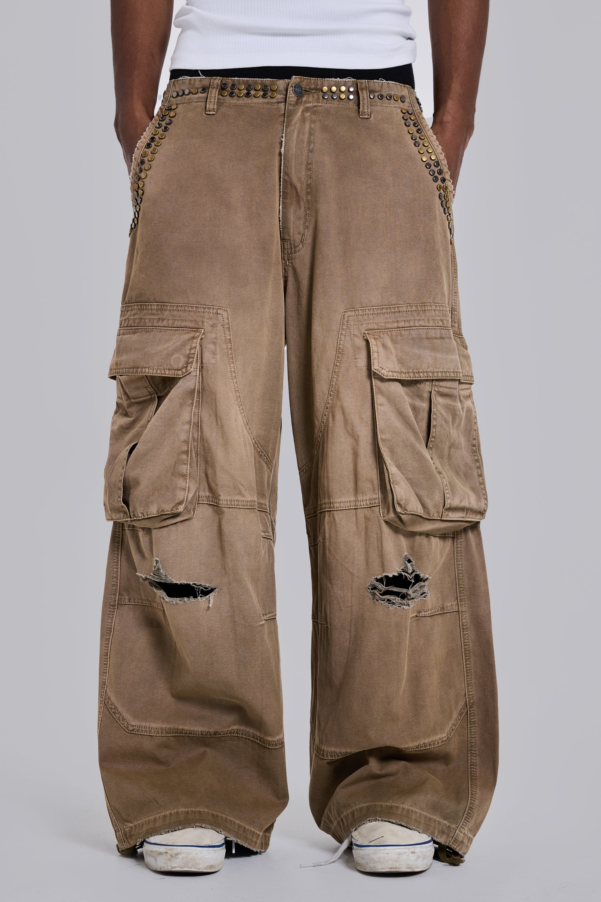 Studded Carpenter Cargo
