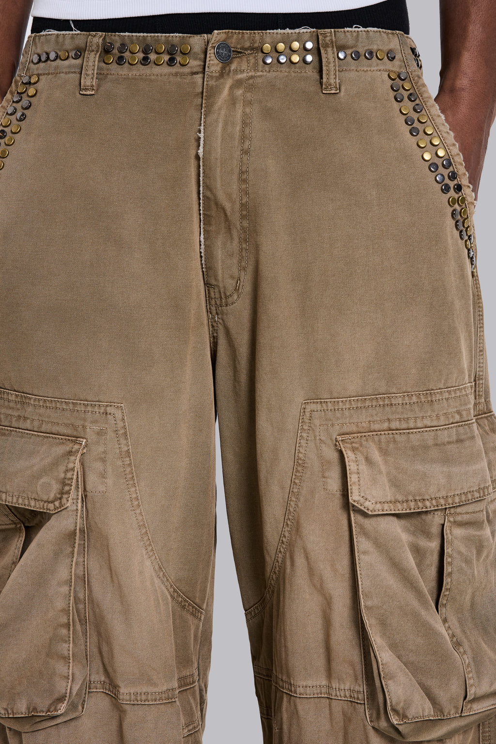 Studded Carpenter Cargo