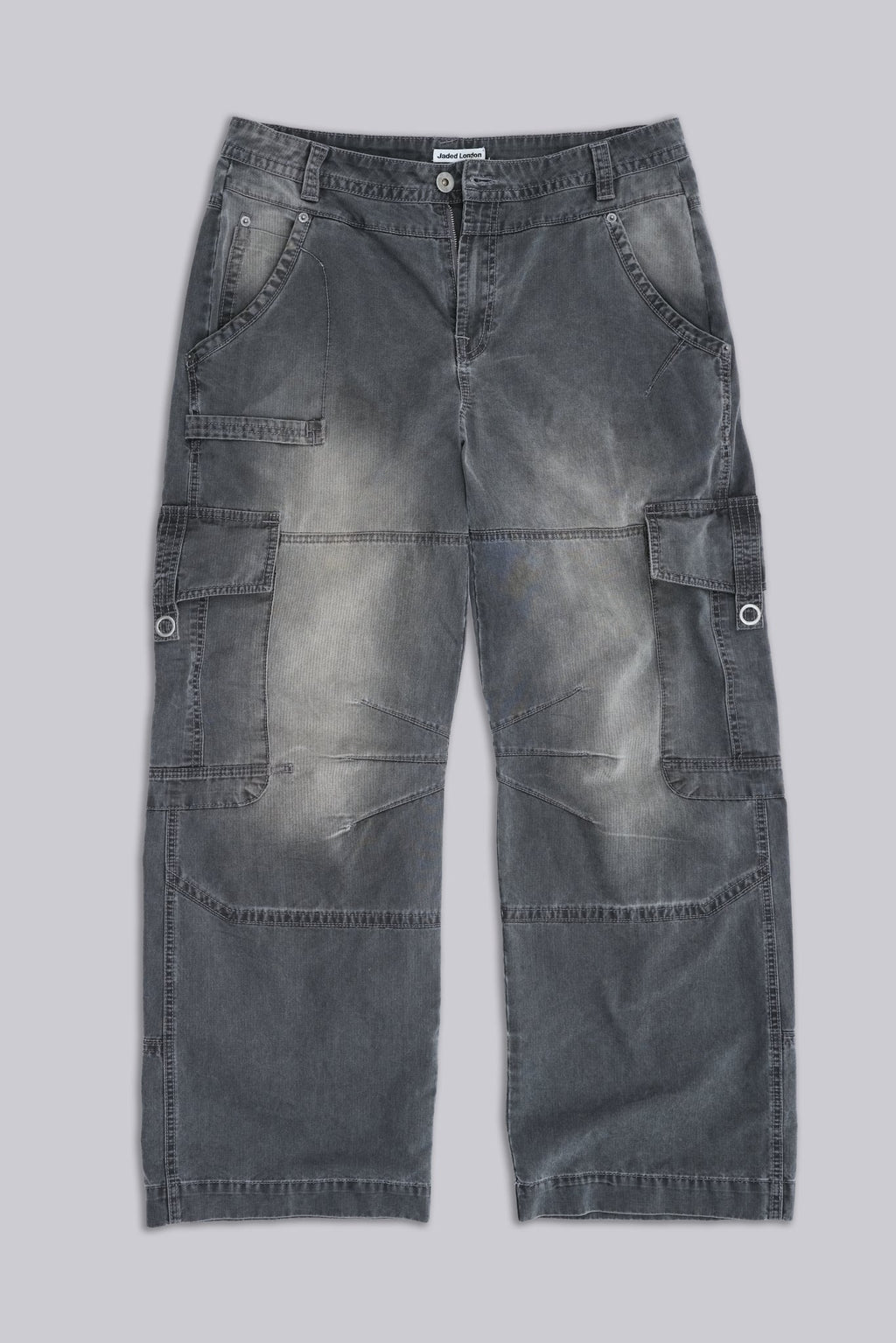 Off Duty Straight Leg Cargos
