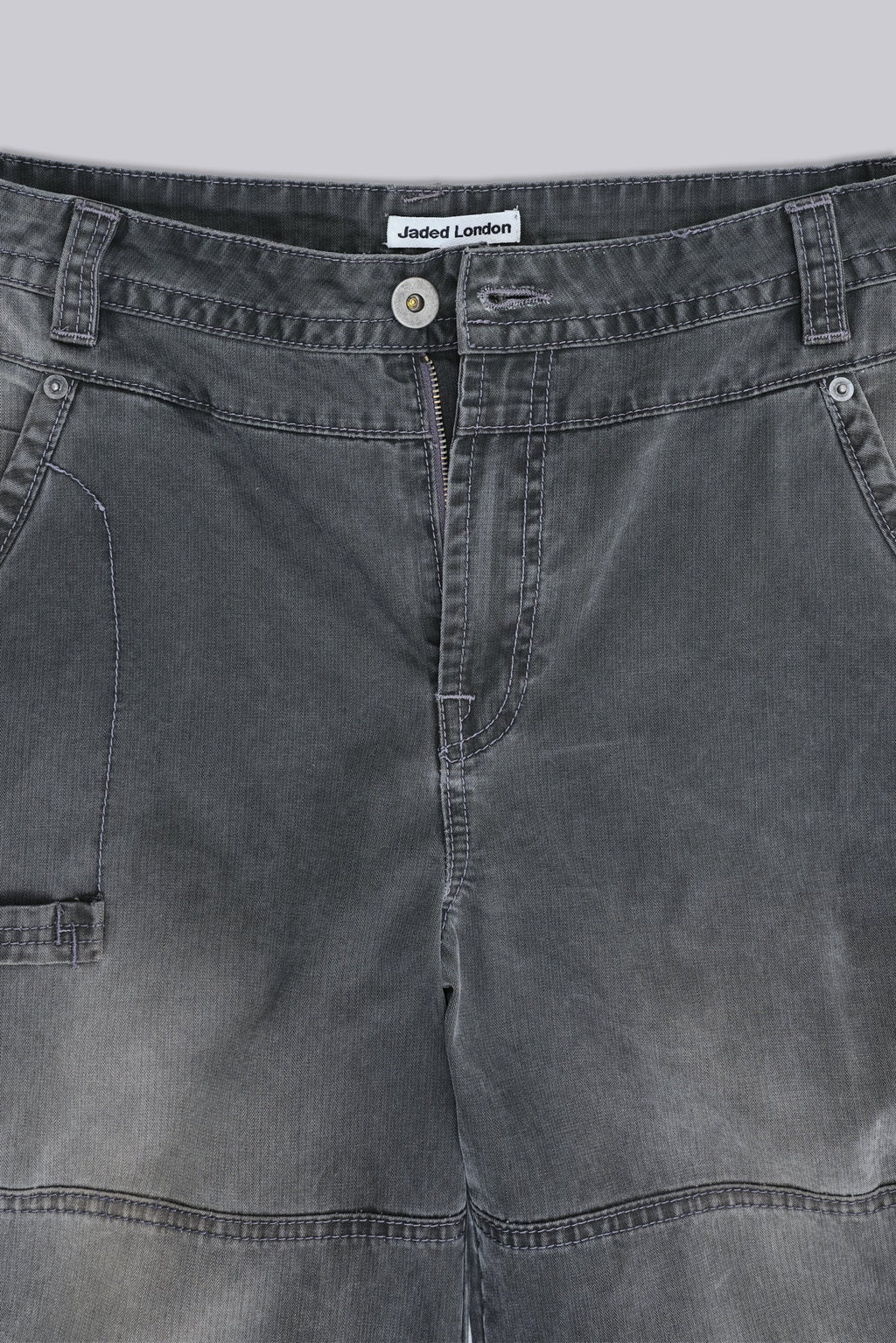 Off Duty Straight Leg Cargos