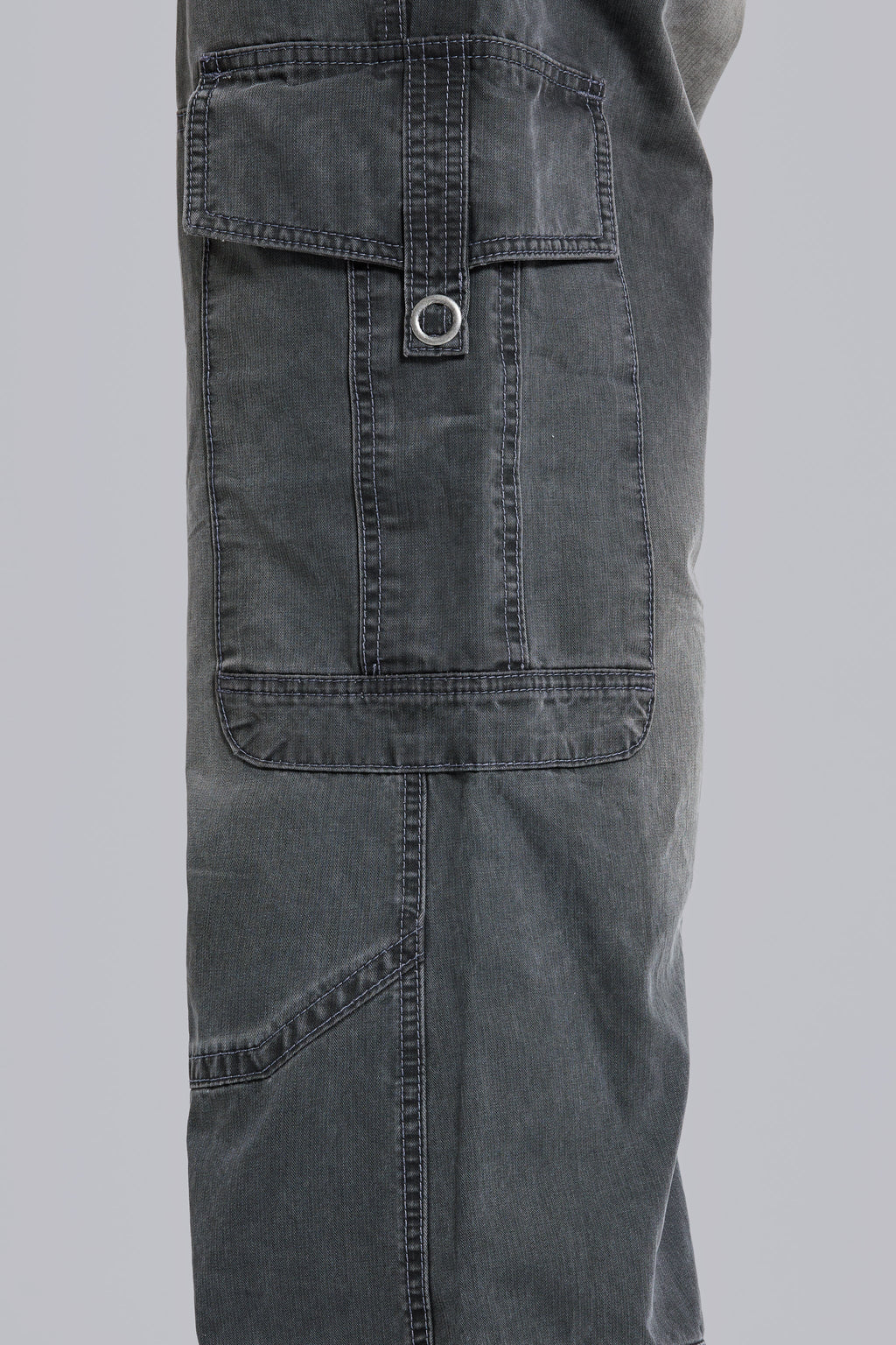 Off Duty Straight Leg Cargos