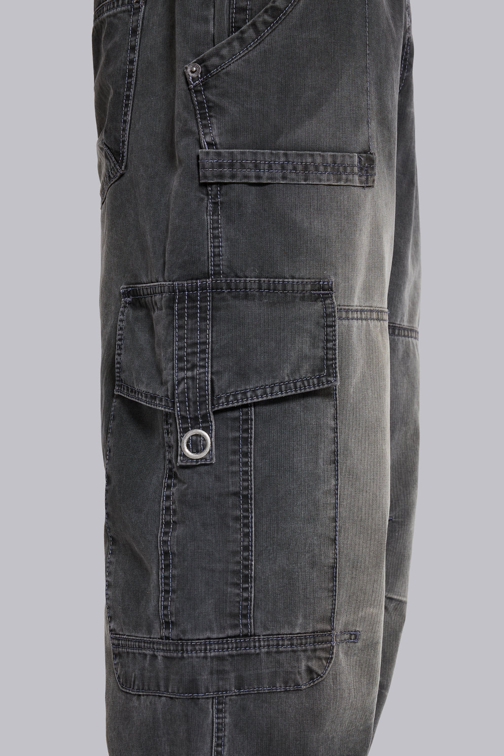 Off Duty Straight Leg Cargos