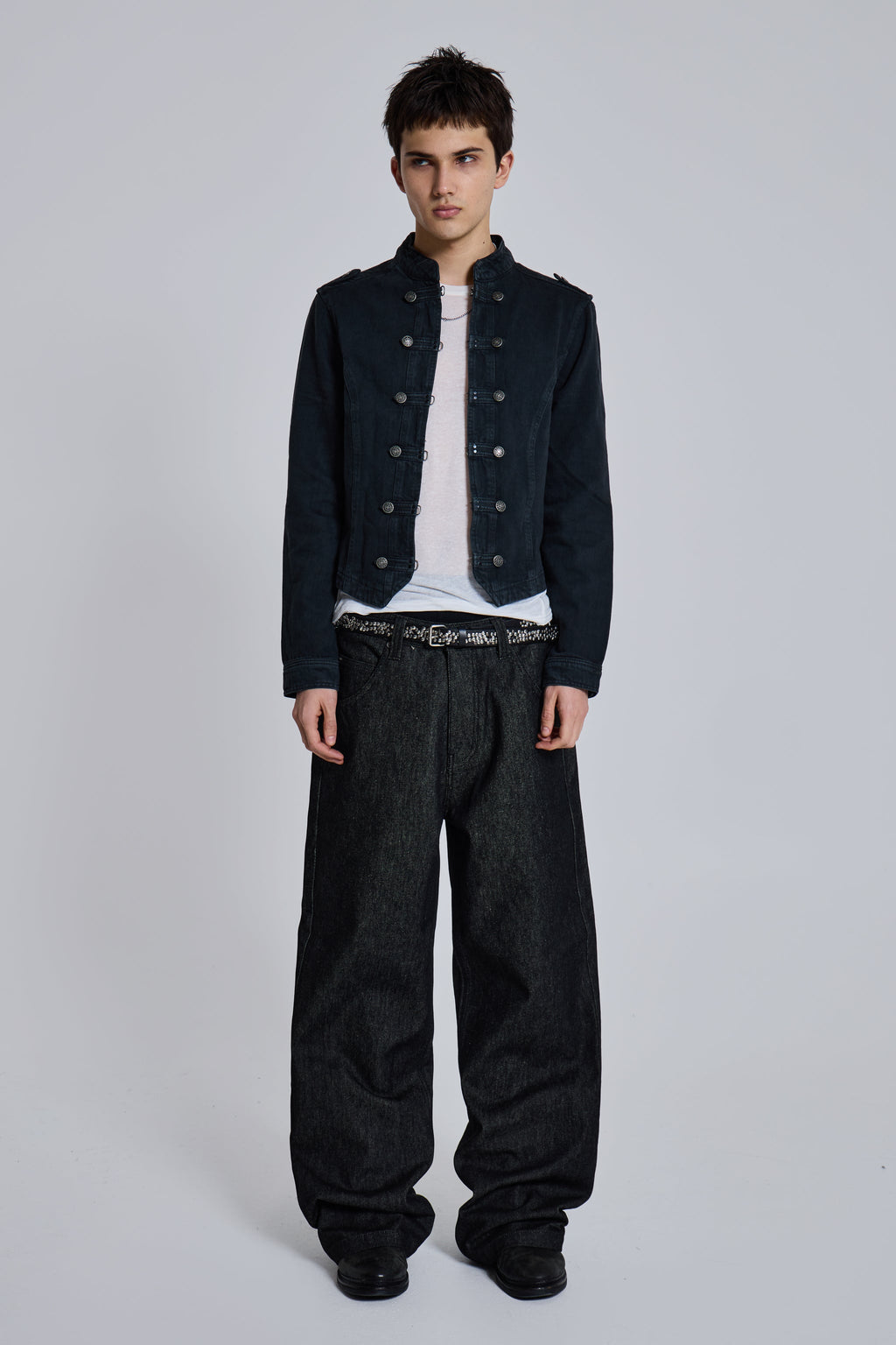 Black Axis Jeans
