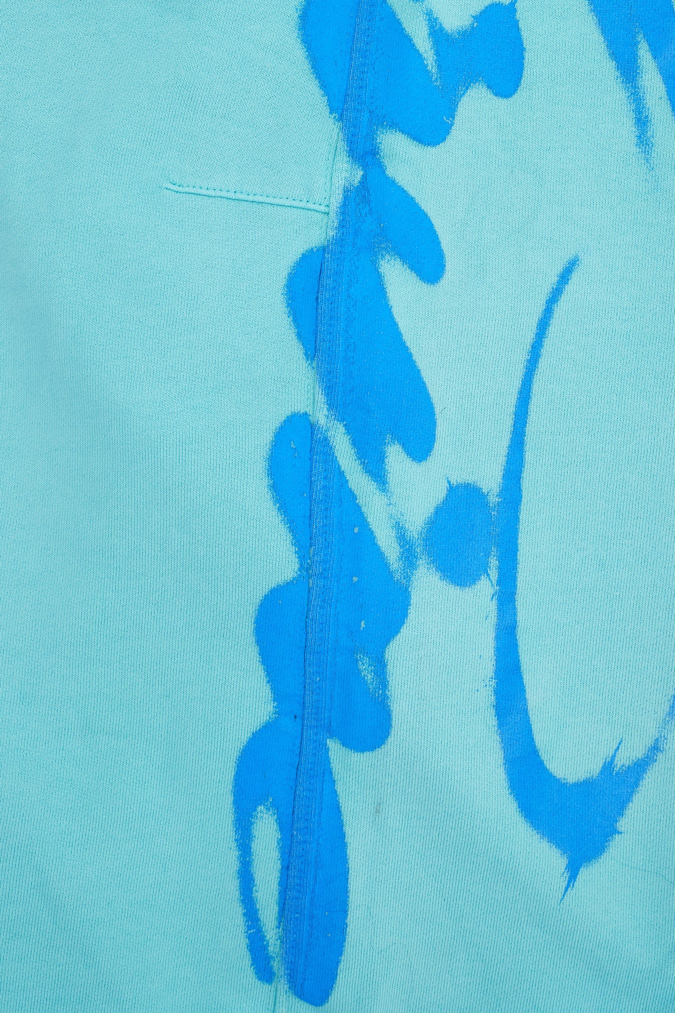 Divine Airbrush Aqua Monster Joggers