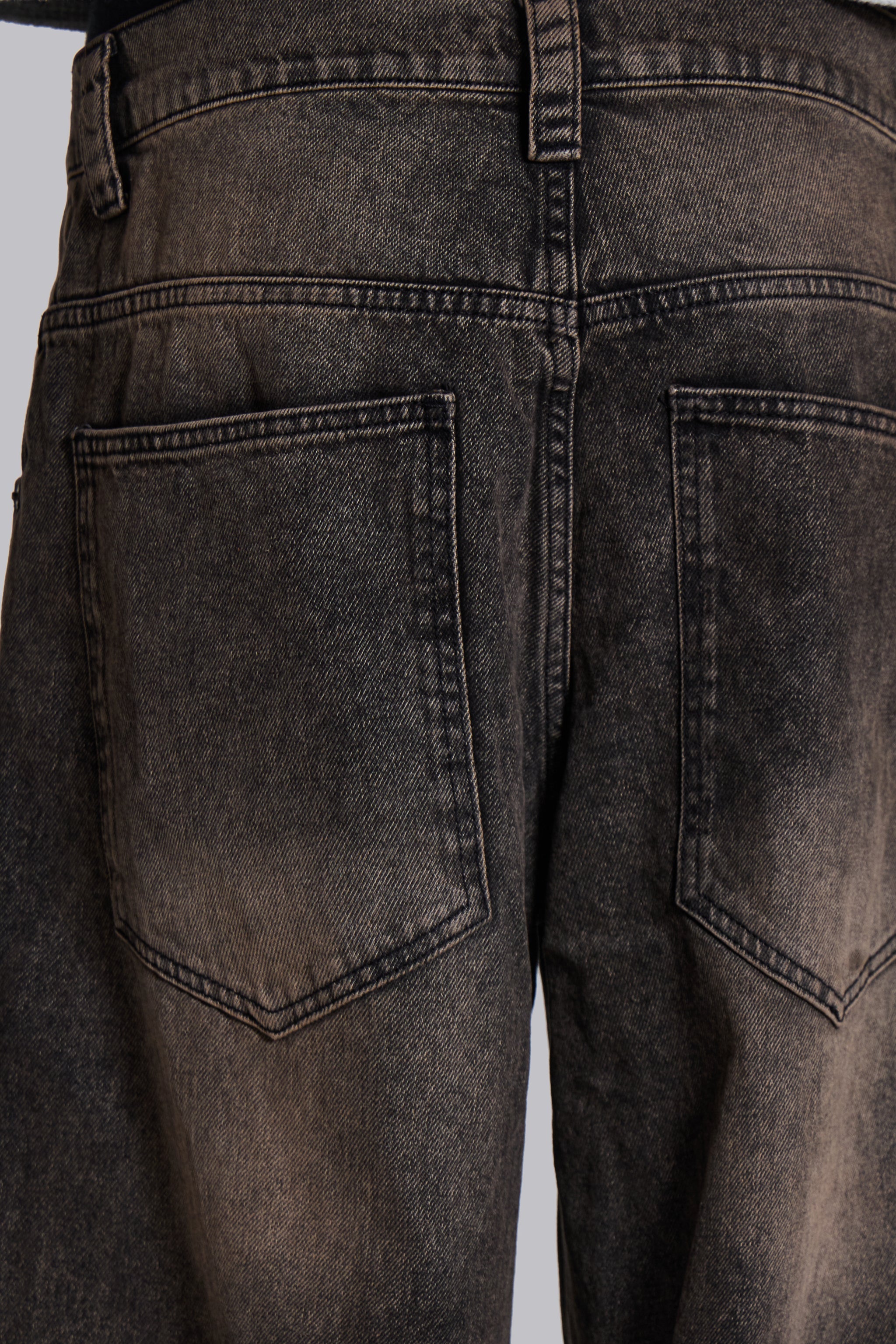 Acid Brown Colossus Jeans