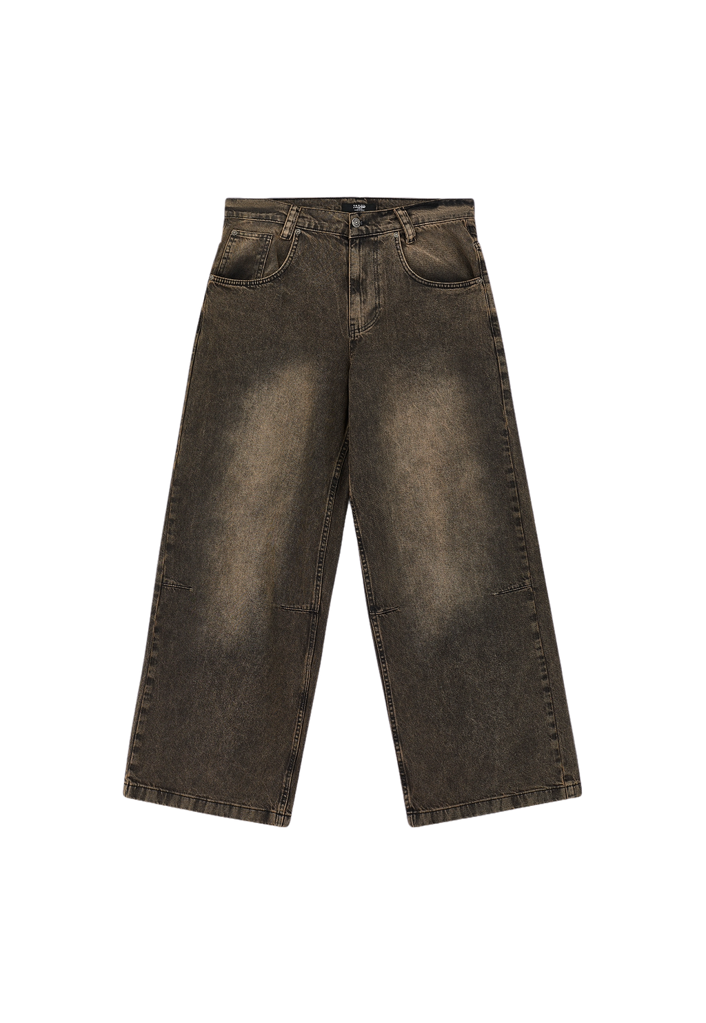 Acid Brown Colossus Jeans