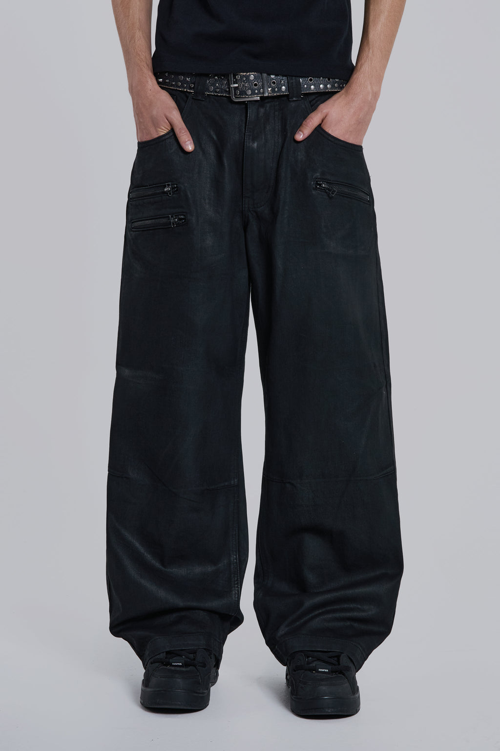Bedrock Zip Colossus Jeans