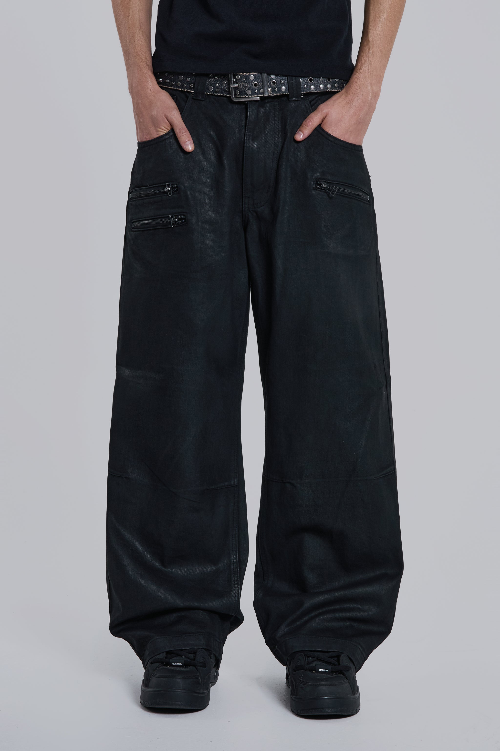Bedrock Zip Colossus Jeans