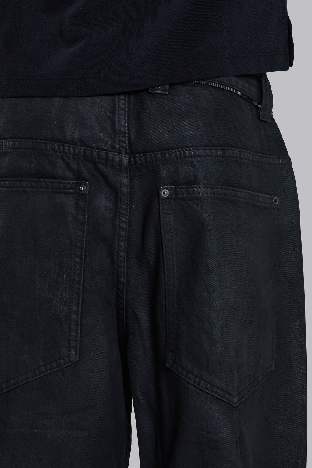 Bedrock Zip Colossus Jeans