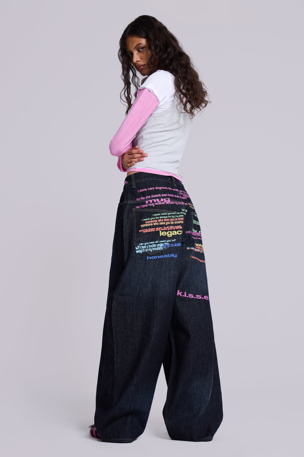 2013 Indigo XL Colossus Jeans