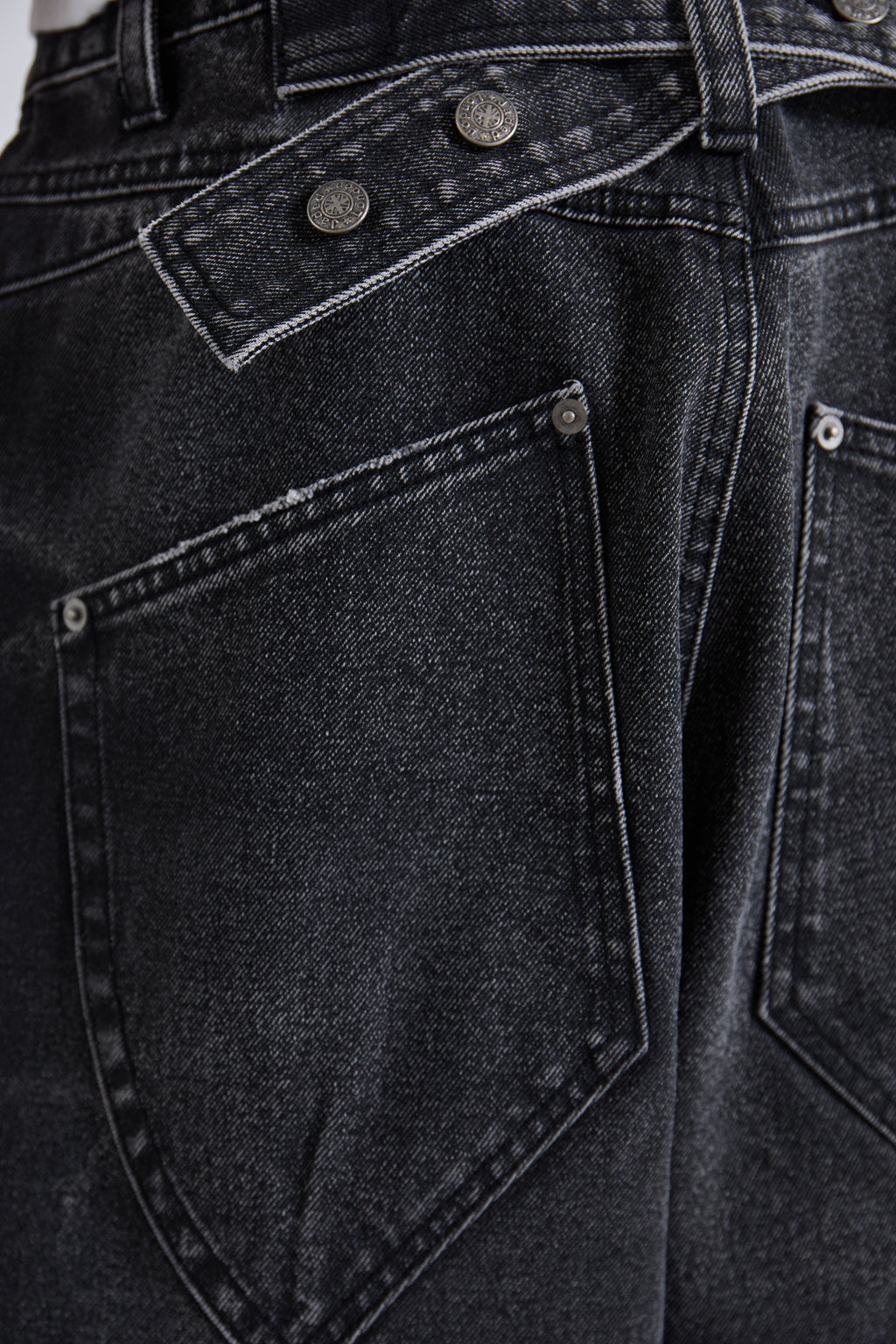 Black Cinch XL Colossus Jeans