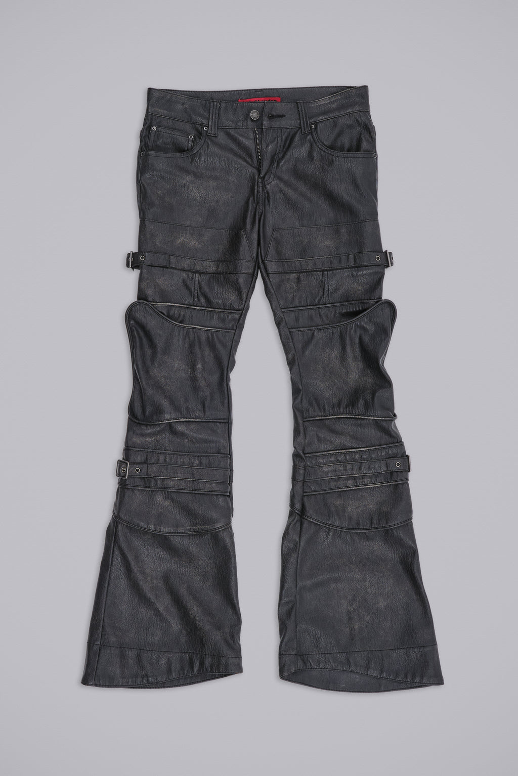 Moto Drift Bootcut Trousers
