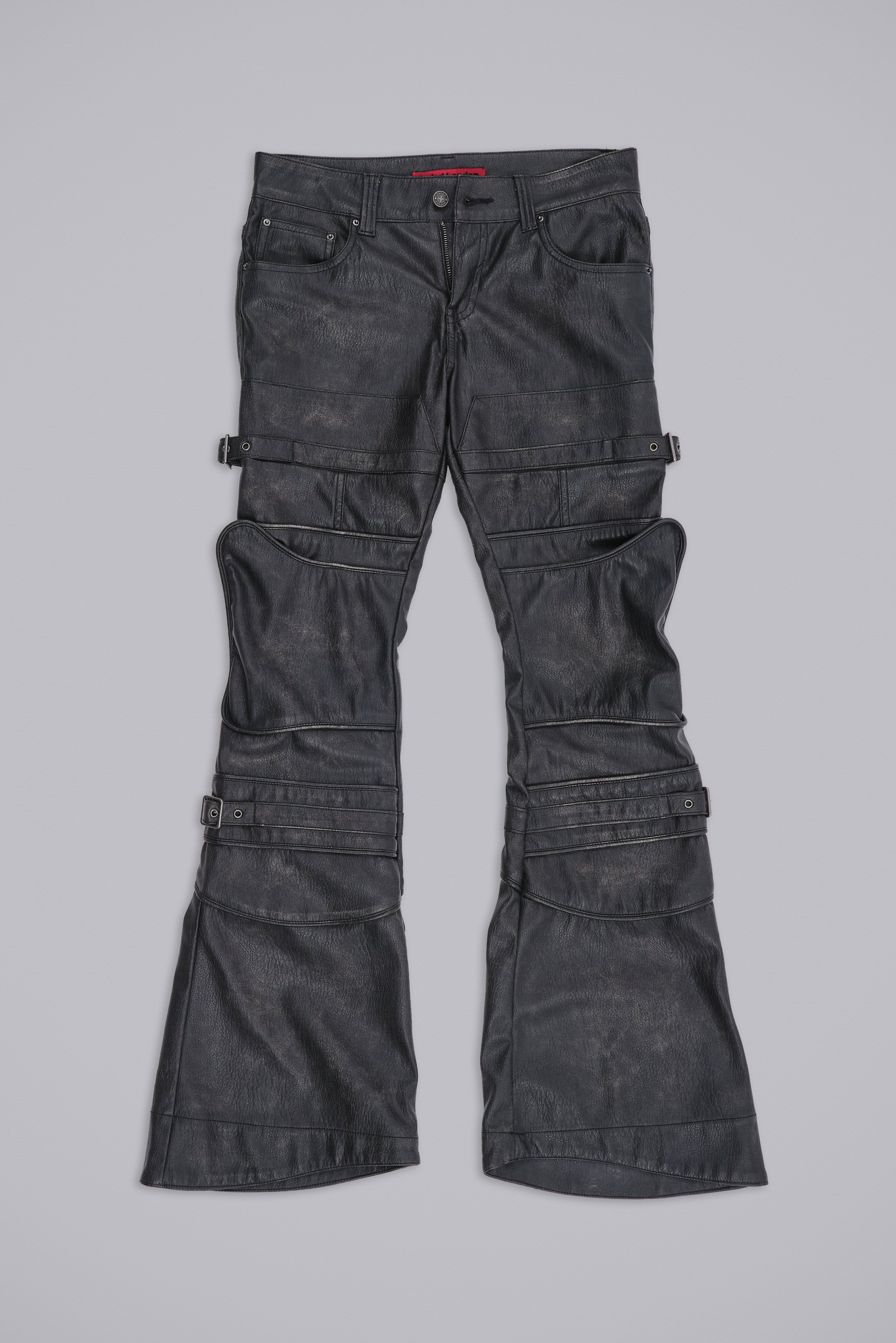 Moto Drift Bootcut Trousers