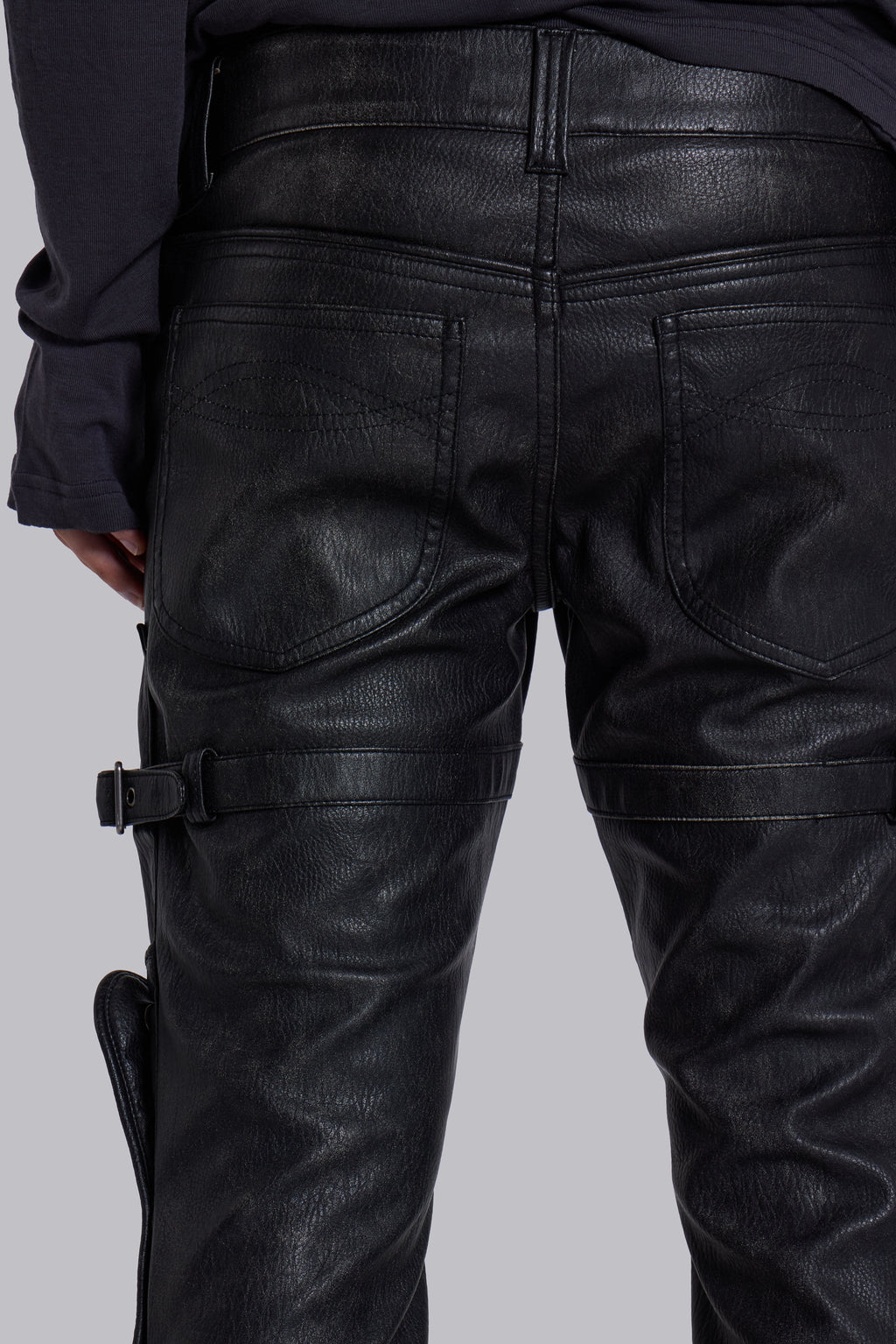 Moto Drift Bootcut Trousers